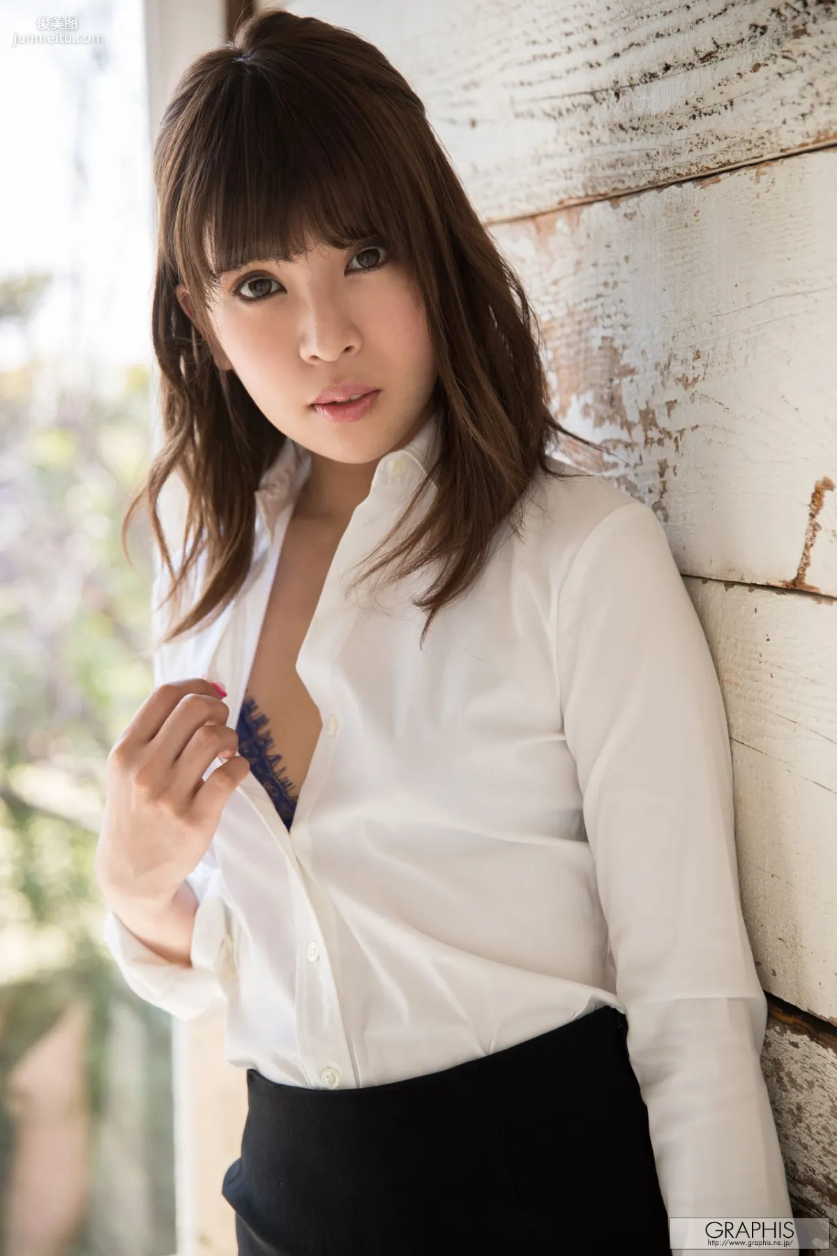 ANRI《Happy-Go-Lucky》 [Graphis] GW SPECIAL 寫真集 2