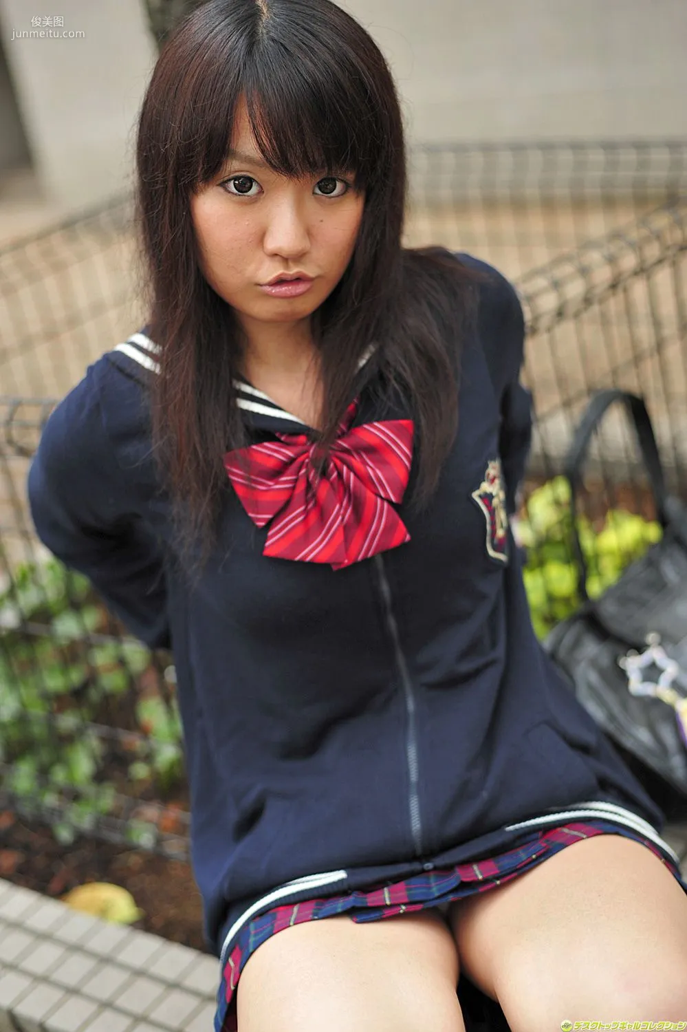 Mirei Naitou: DGC No. 986 photo 11
