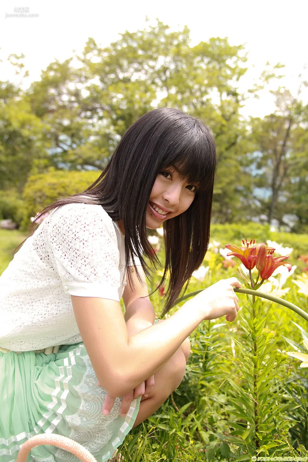 Sakura Sato, Sexy Healthy Beauty of a Fair, Supple Body Photo Set [DGC] NO.1067 photo 79