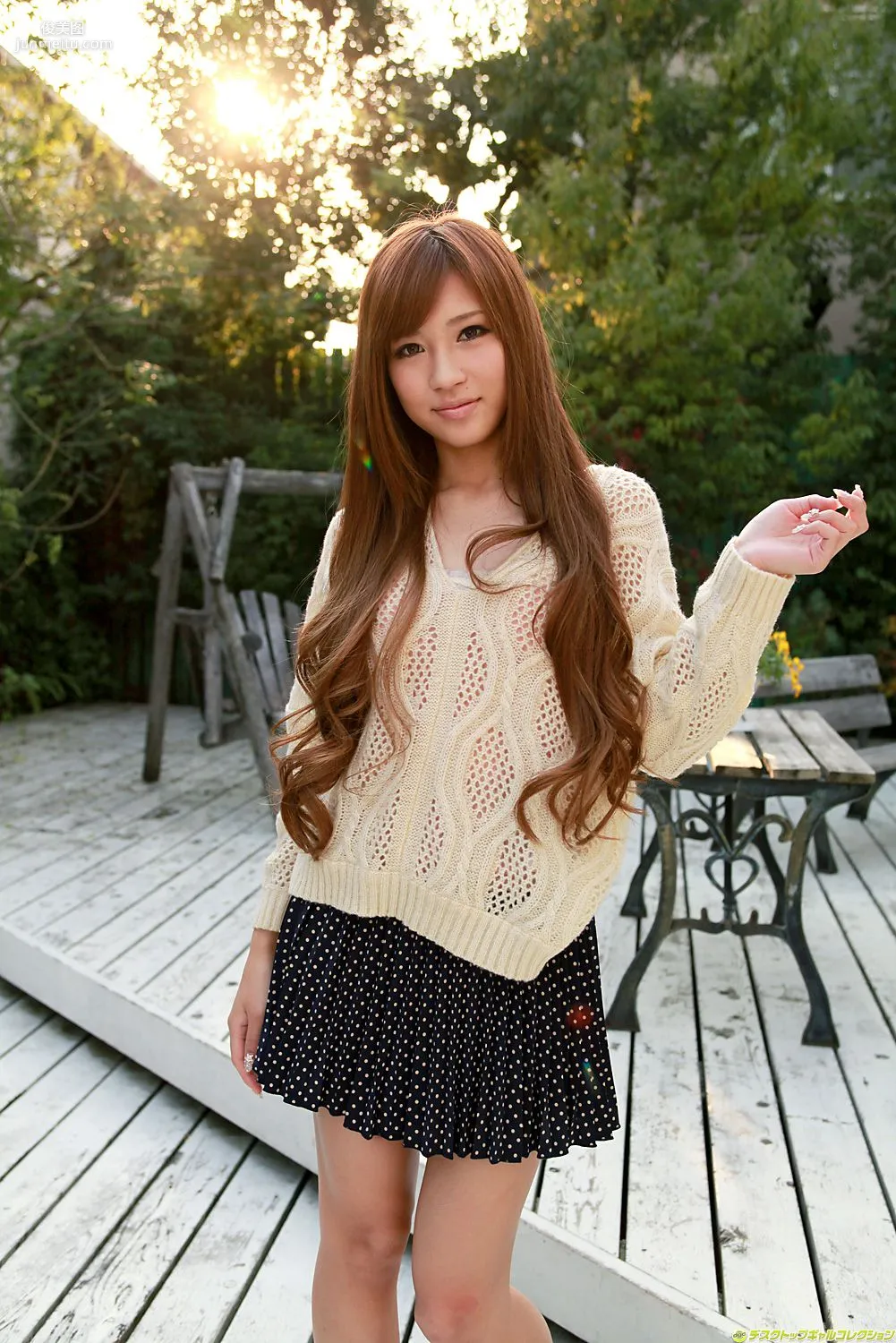 Anna Anjo: DGC No. 1015 photo 48