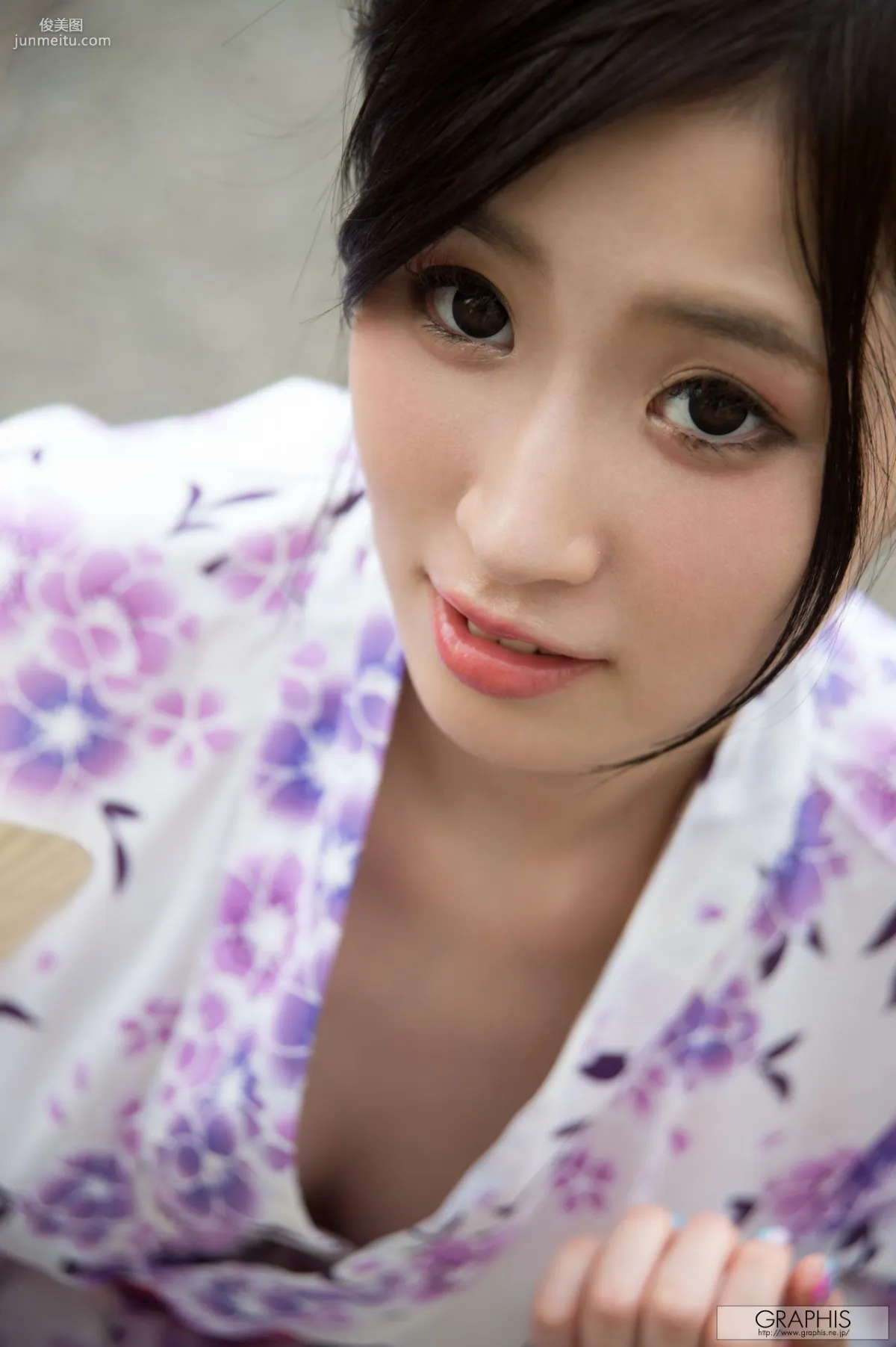 Sana Imanaga (Sana Imanaga) 'White Camellia' [Graphis] Gals Photo Set photo 5