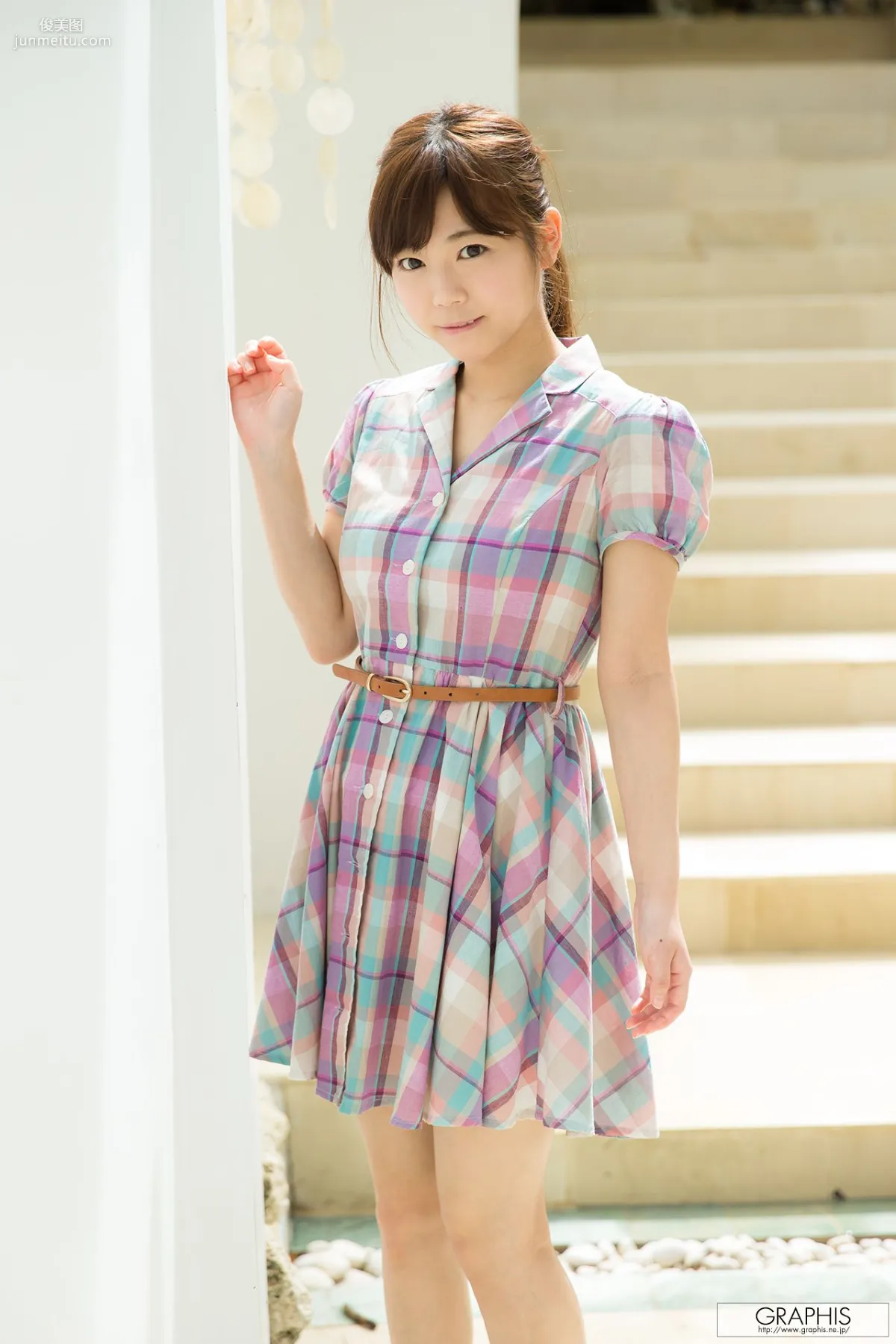 Miharu Usa, USADOL [Graphis] Gals Photo Set photo 9
