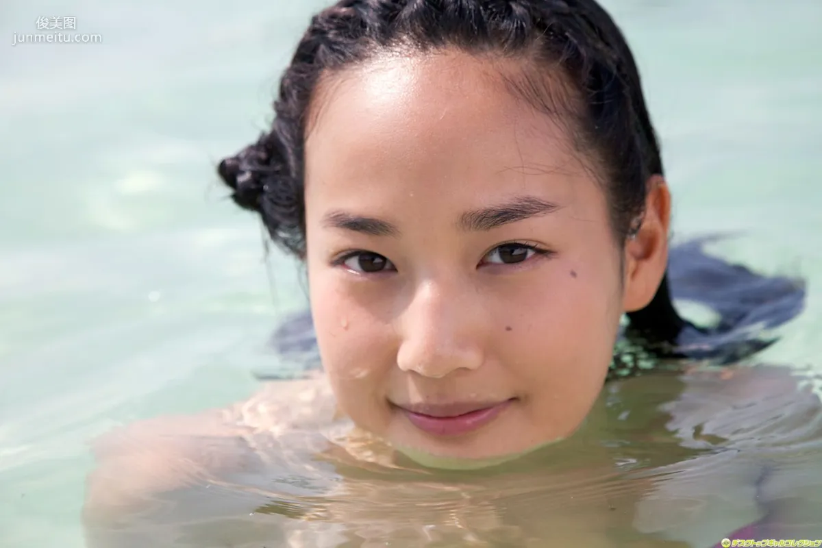 Kaho Takashima Bold and Defenseless Orthodox Beautiful Girl Pure Body Photo Set [DGC] NO.1023 photo 59