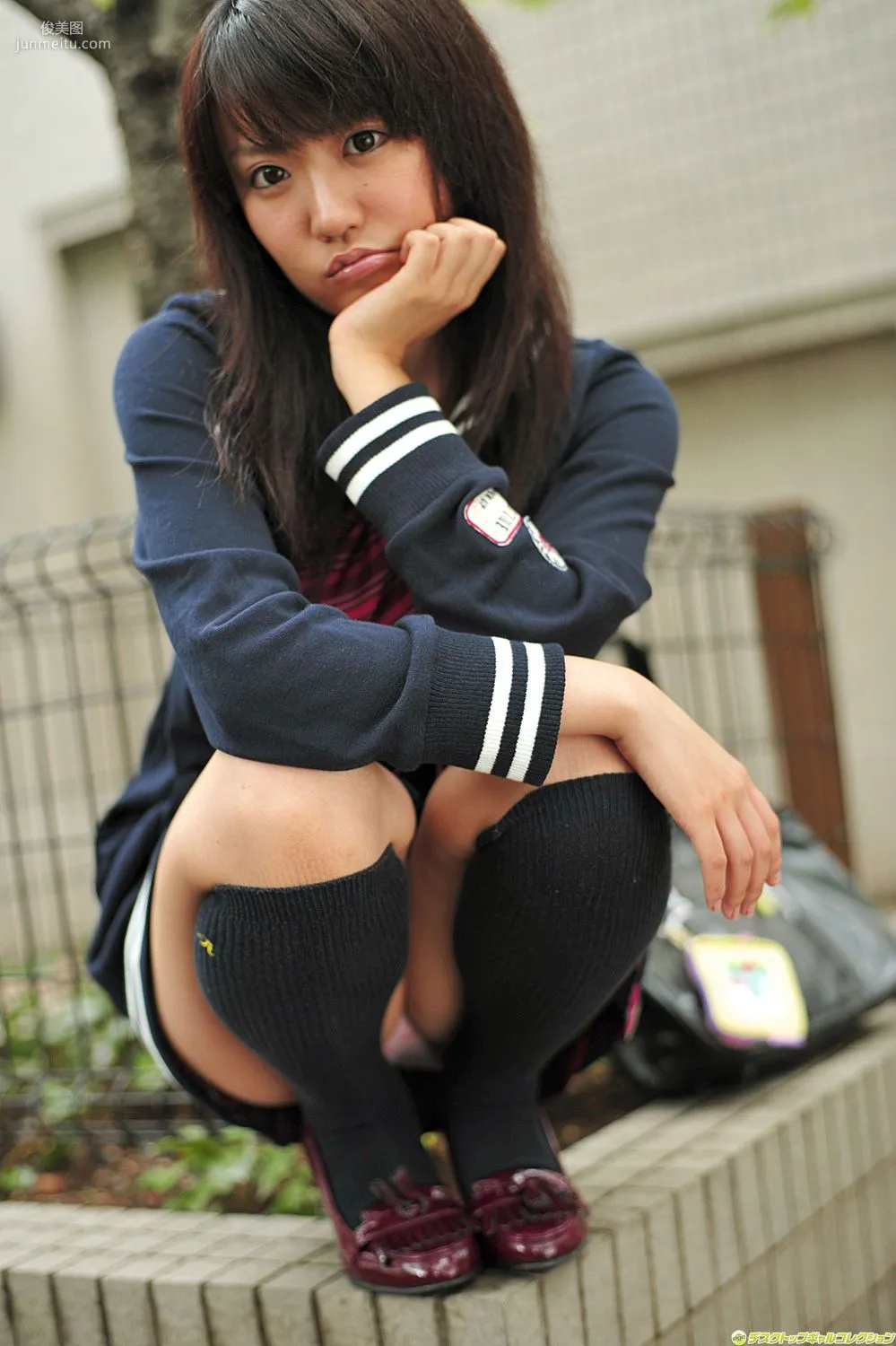 Mirei Naitou: DGC No. 986 photo 9