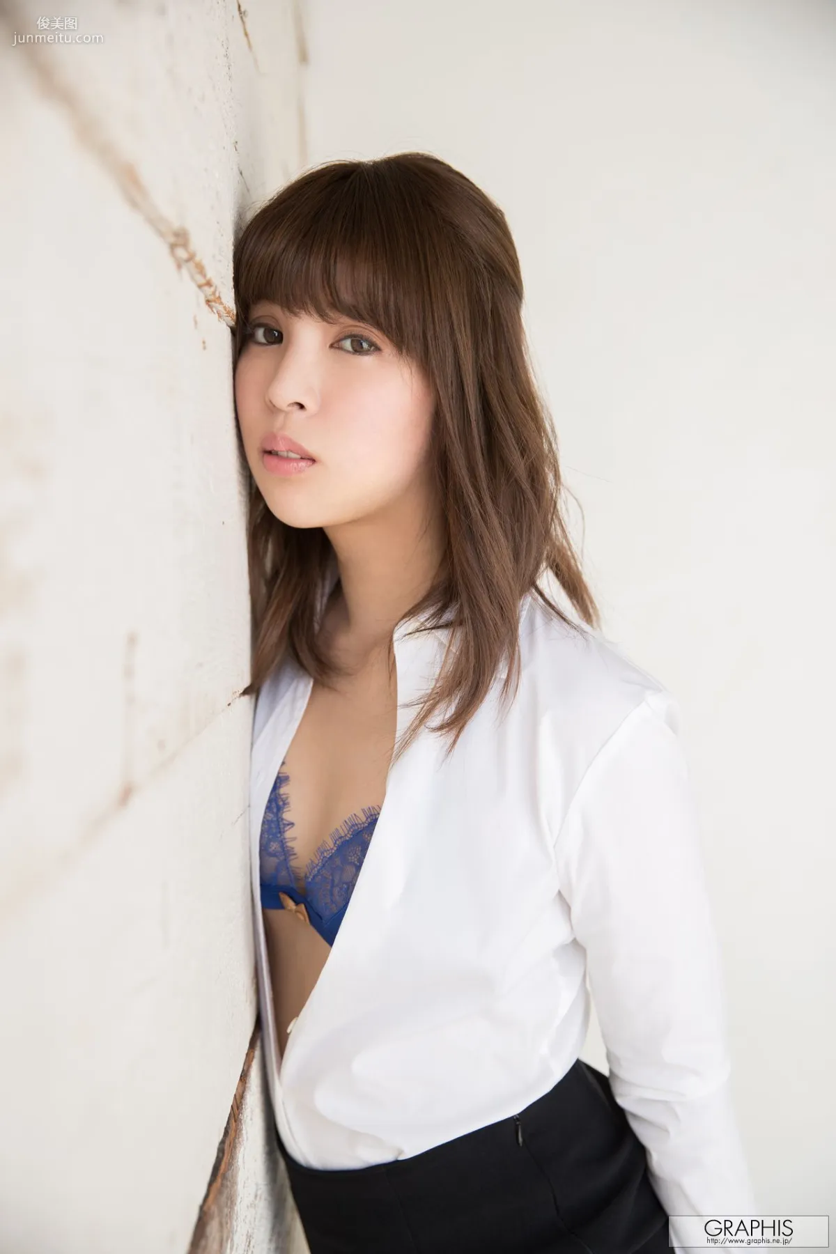ANRI《Happy-Go-Lucky》 [Graphis] GW SPECIAL 寫真集 8