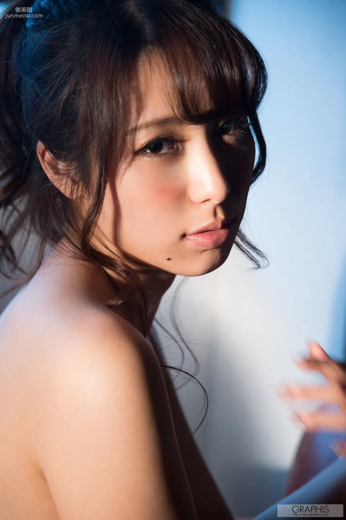 Kanna Yukishiro Cotton Candy [Graphis] Gals Photo Set photo 26