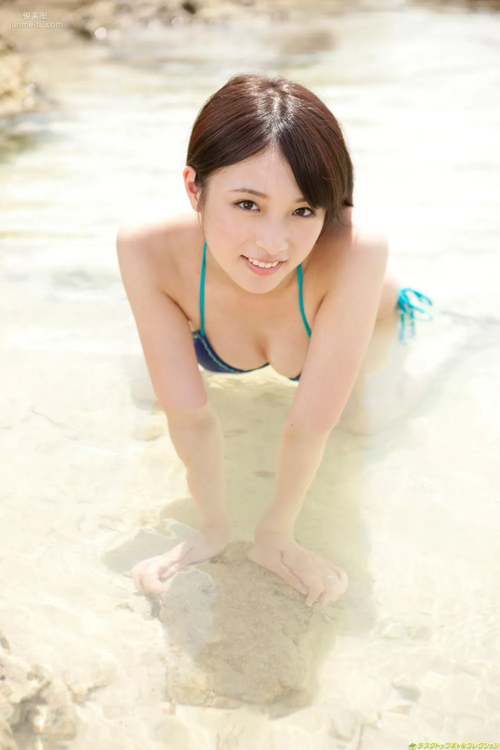 [DGC] NO.989 Rio Sugawara 菅原梨央 Gravure Idols 寫真集 4