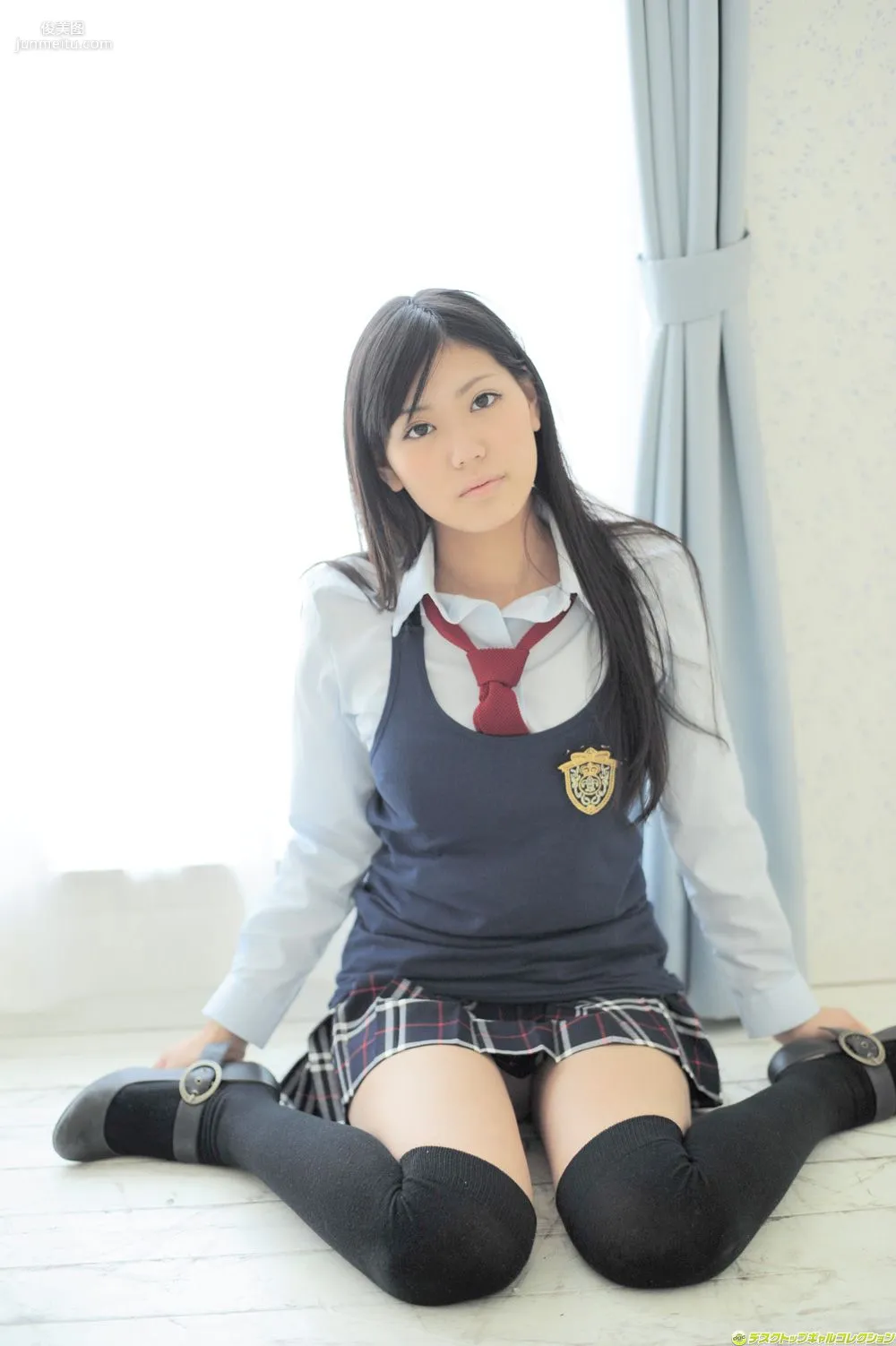 [DGC] NO.969 Saemi Shinohara, Uniform Beautiful Girl Paradise Photo Set photo 57