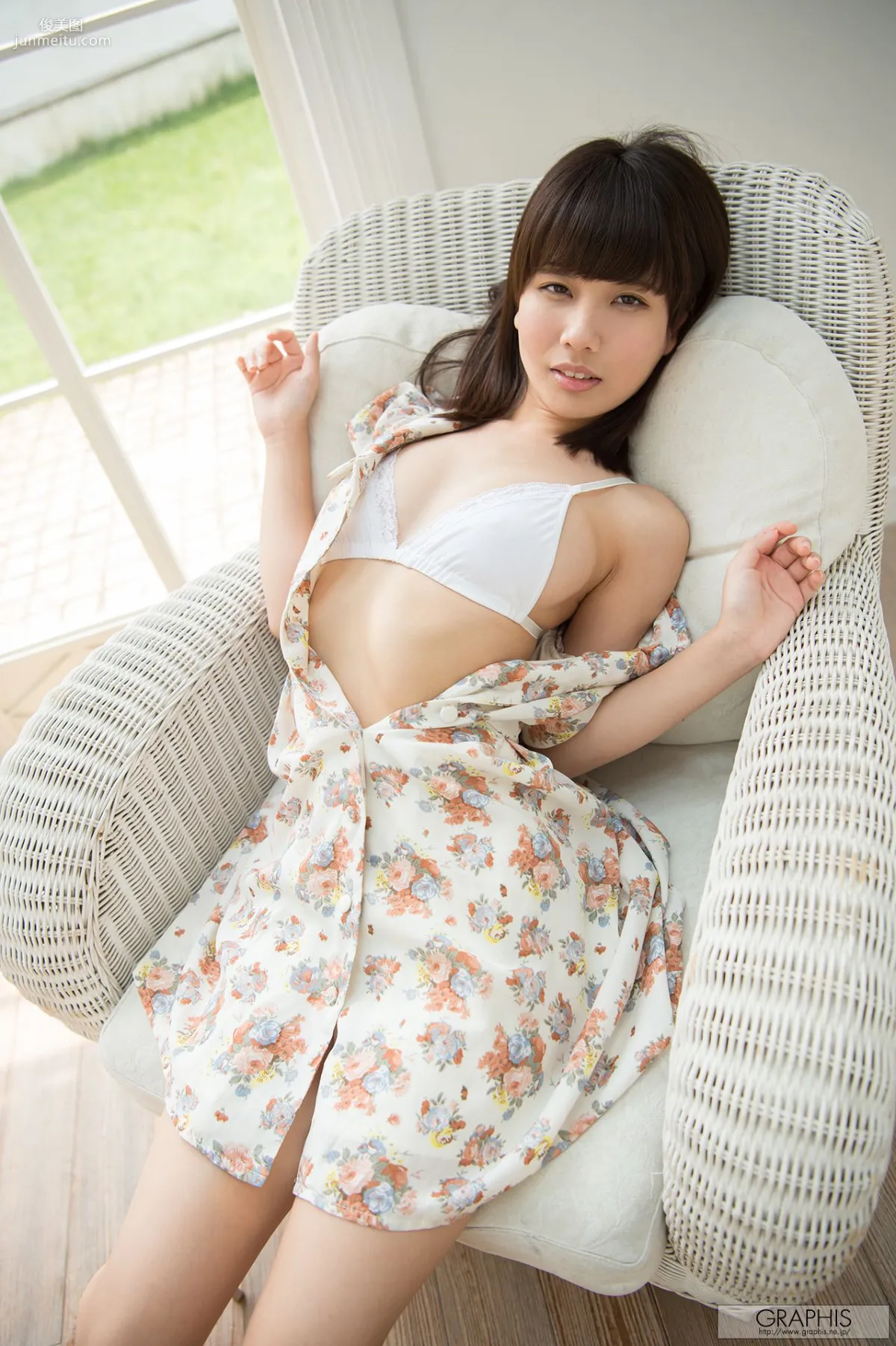 Mii Kurii: Graphis First Gravure photo 16