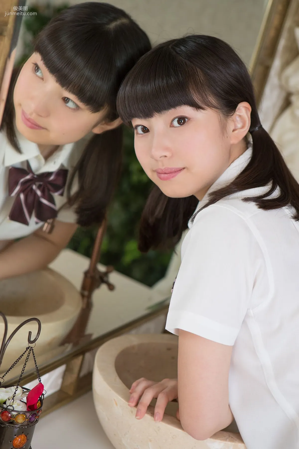 Sena Shinonome 東雲せな Secret Gallery STAGE2 [Minisuka.tv] 寫真集 4