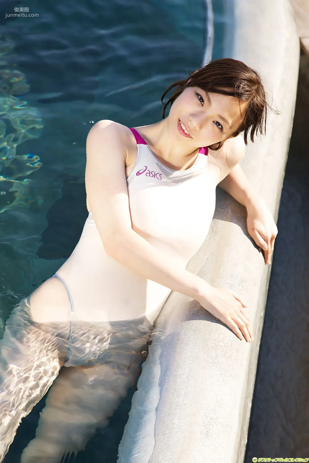 Mio Takaba 'Off the Charts! Overwhelming Big Bust with Outstanding Destructive Power' Photo Set [DGC] NO.1090 photo 12