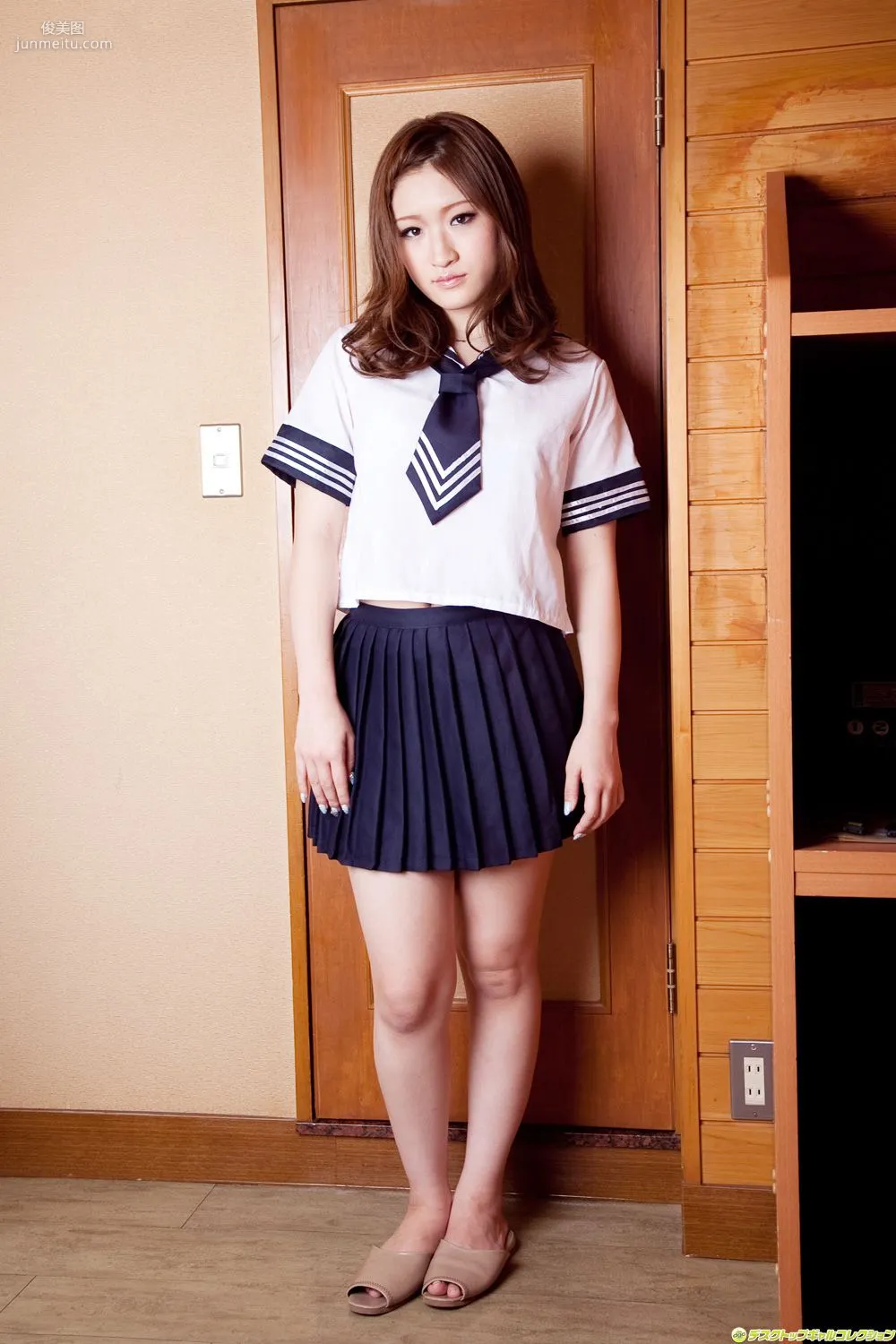 保科真美《色が白くてもっちりとした》写真集 [DGC] NO.1153 77