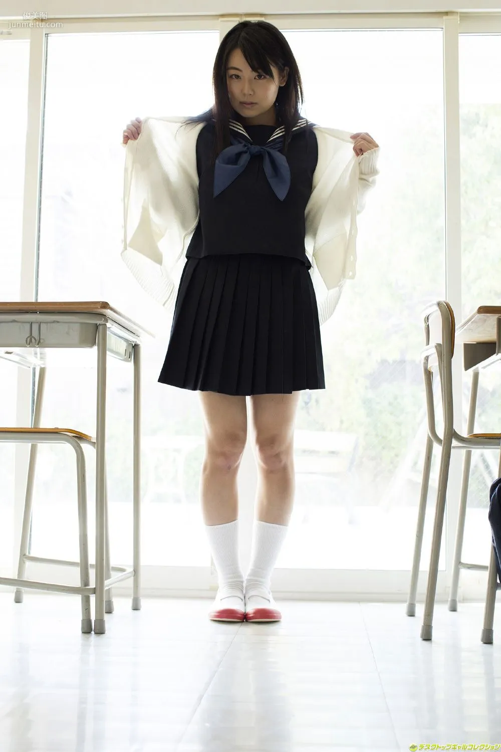 [DGC] NO.1178 Shizuka Nakakura Photo Set photo 14