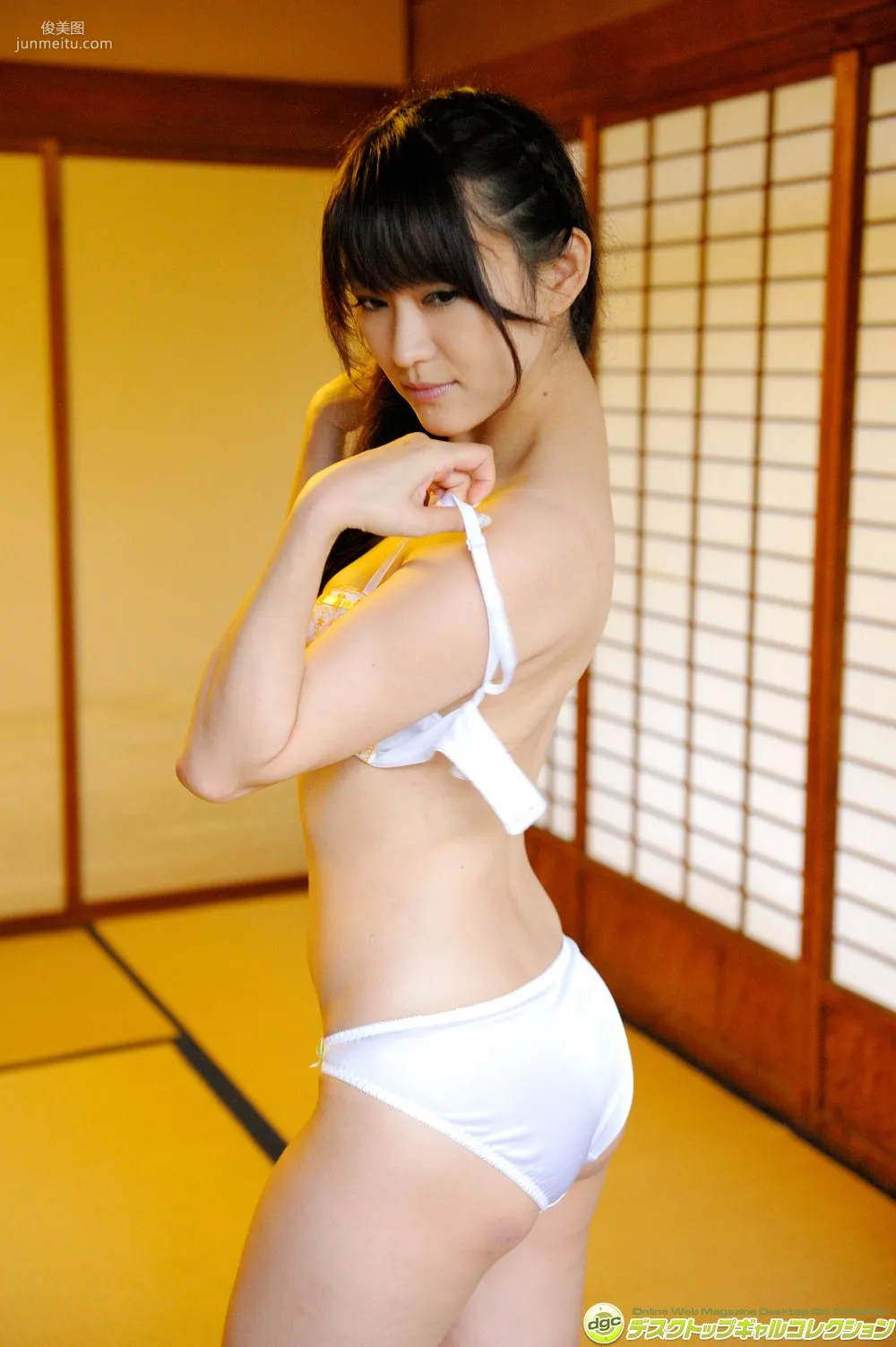 Shou Nishino, Recently, a Veteran Actress Who Often Plays Young Wife Roles! Photo Set [DGC] NO.1189 photo 71