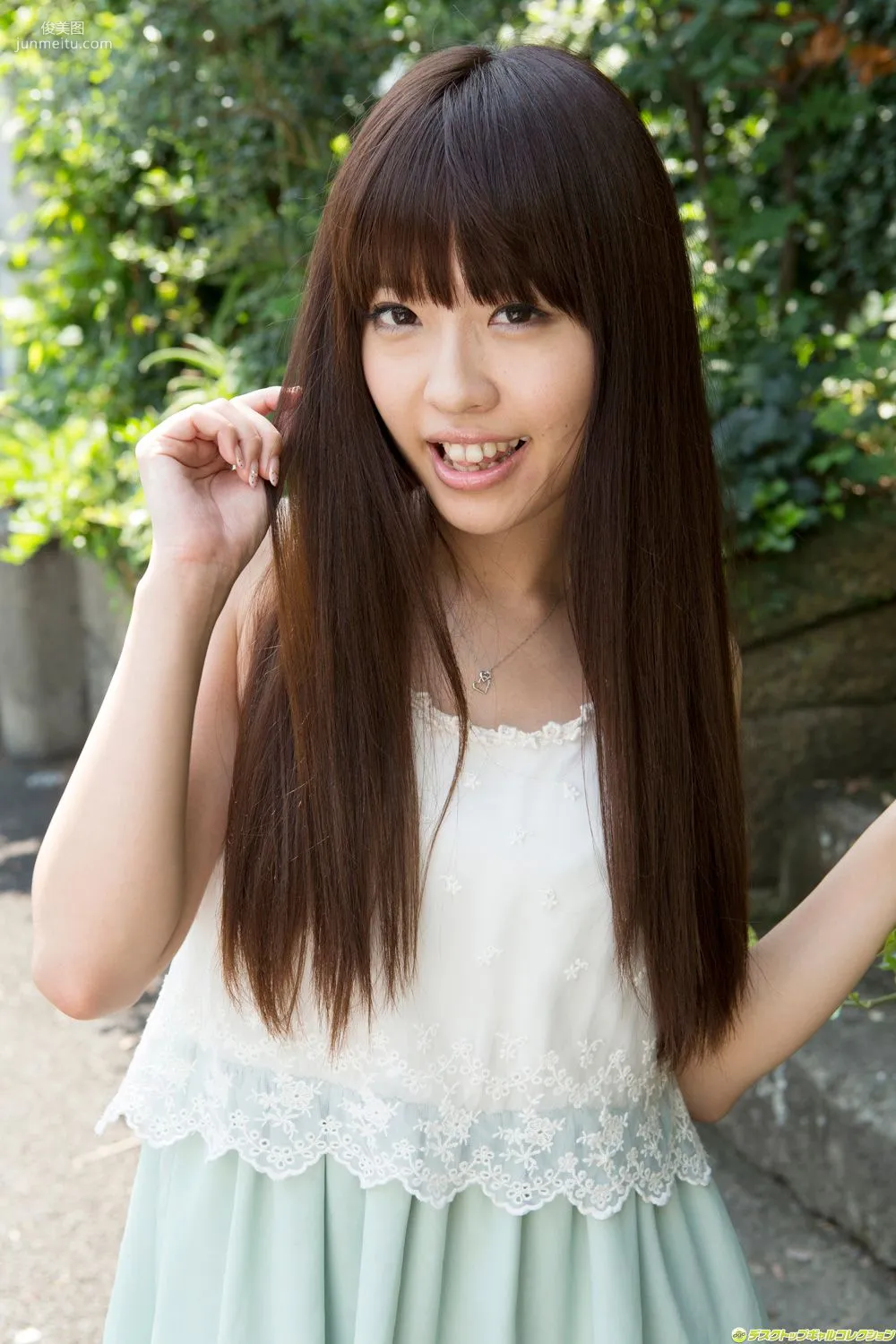 矢野目美有《ミスヤングチャンピオンの》写真集 [DGC] NO.1128 5