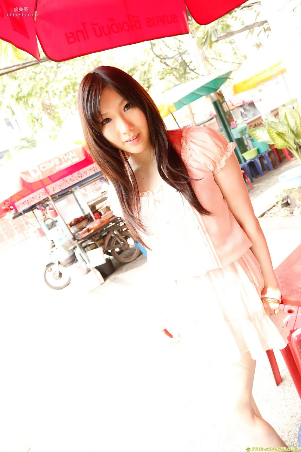 Mina Mashiro: DGC No. 1142 photo 11