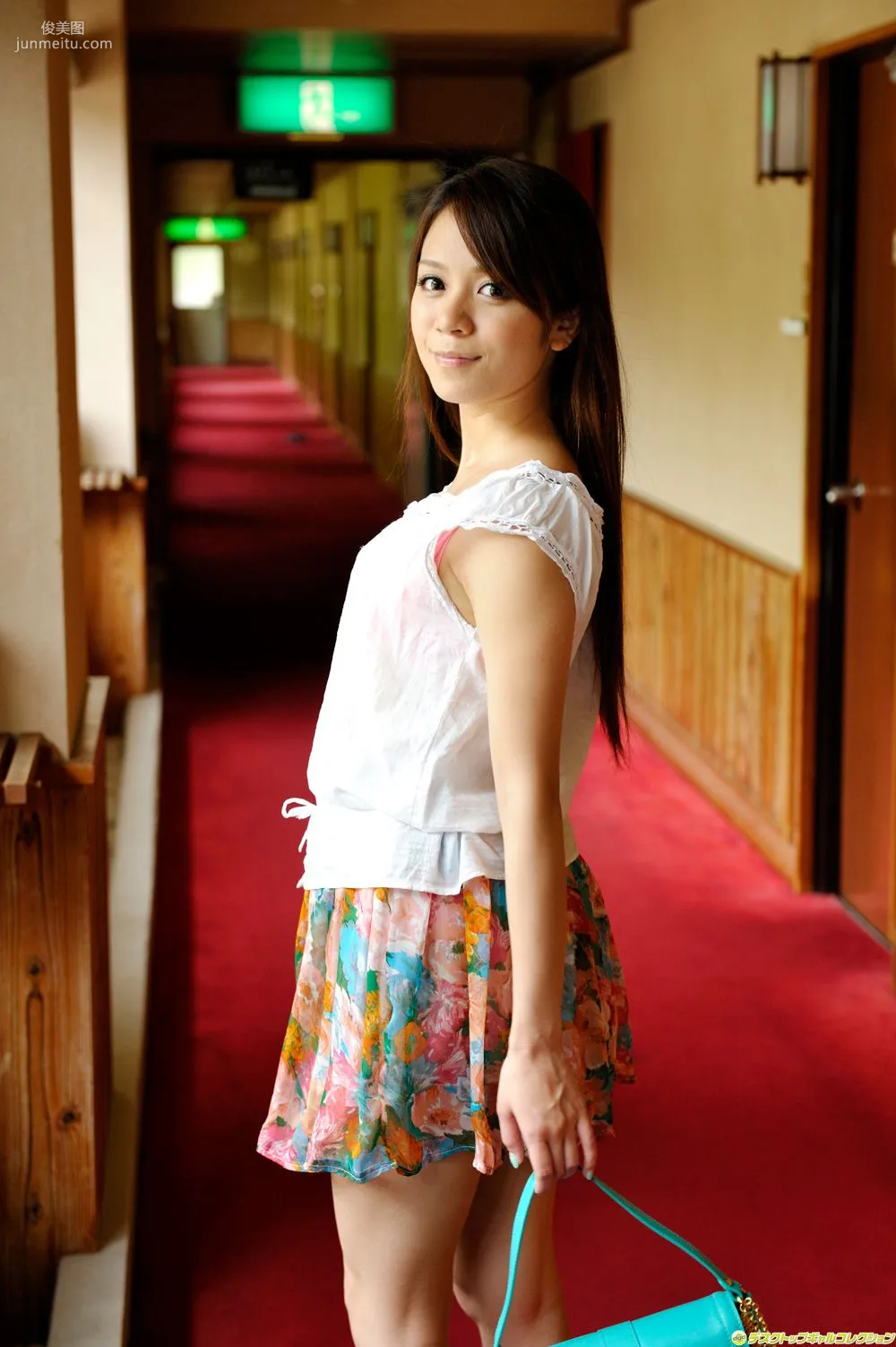 Shelly Fujii, More Beautiful Than a Celebrity Photo Set [DGC] NO.1148 photo 57
