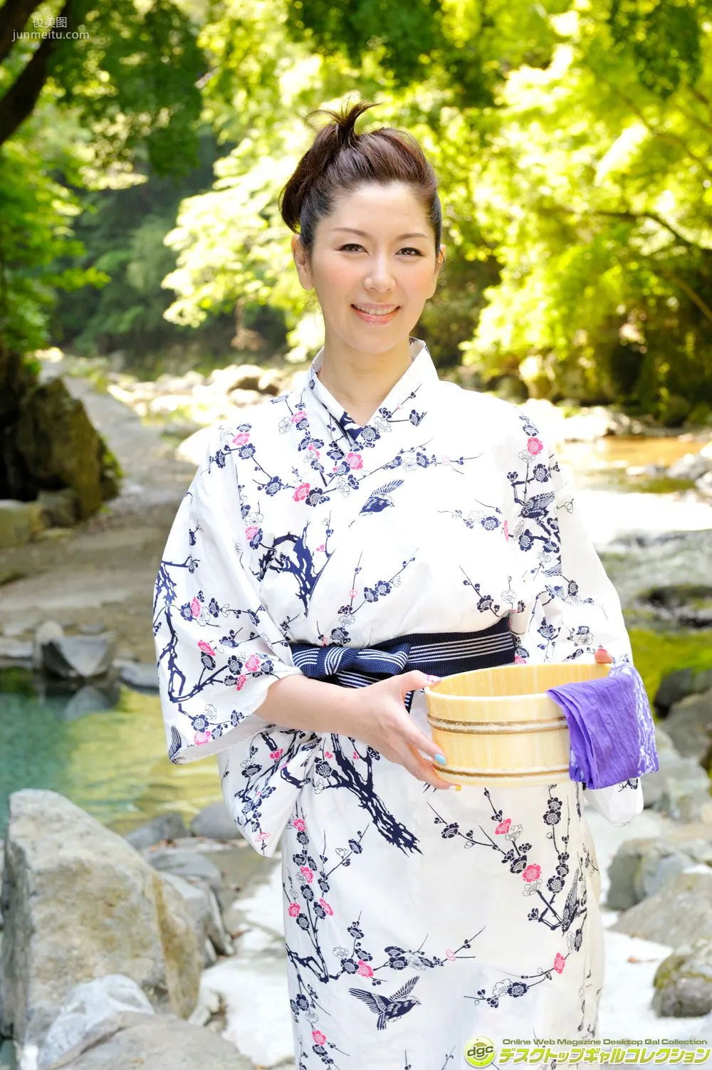 Chisato Shoda, The Ripe and Voluptuous Body of a Mature Woman Who Knows No Decline! Photo Set [DGC] NO.1195 photo 36