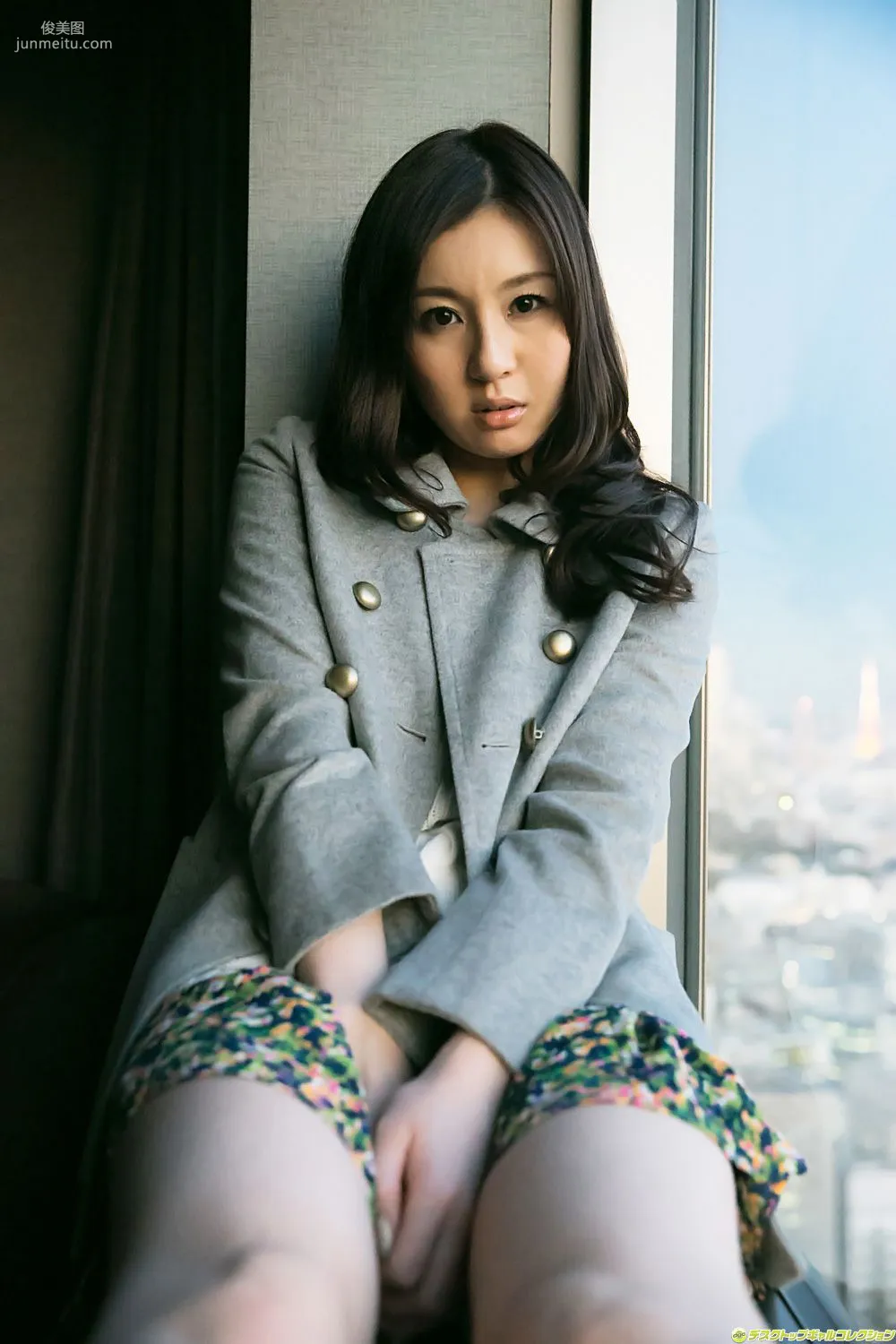 Yui Tatsumi, Former Race Queen's Exquisite Soft Skin, Photo Set [DGC] NO.1135 photo 99