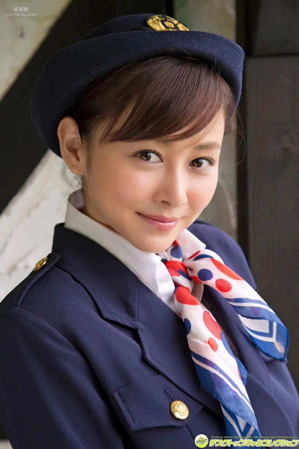 Anri Sugihara, Gravure Queen with a Refined Body! Photo Set [DGC] NO.1209 photo 41