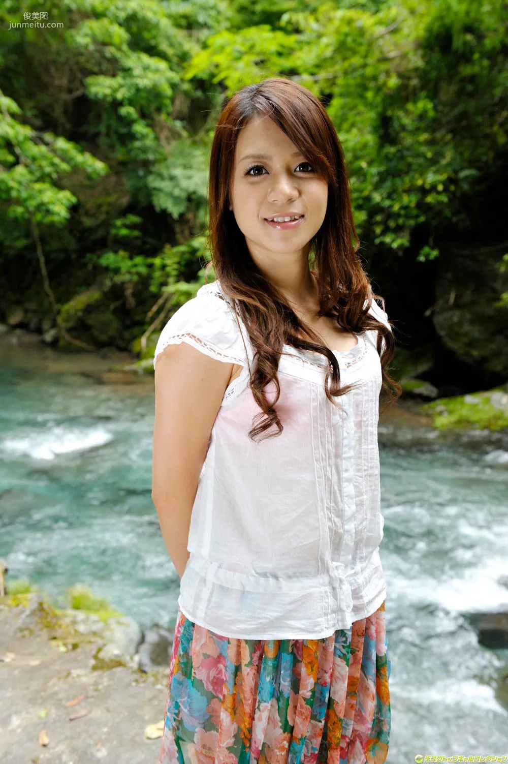 Shelly Fujii, More Beautiful Than a Celebrity Photo Set [DGC] NO.1148 photo 70