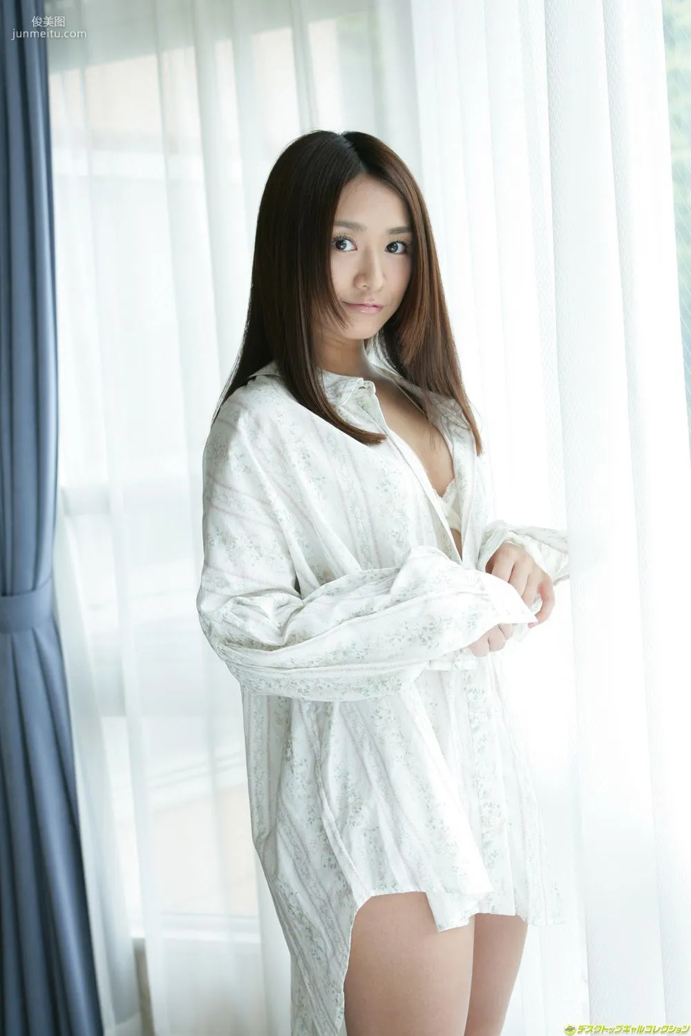 Natsumi Kamata Purin Purin no Kyu Photo Set [DGC] NO.1158 photo 17