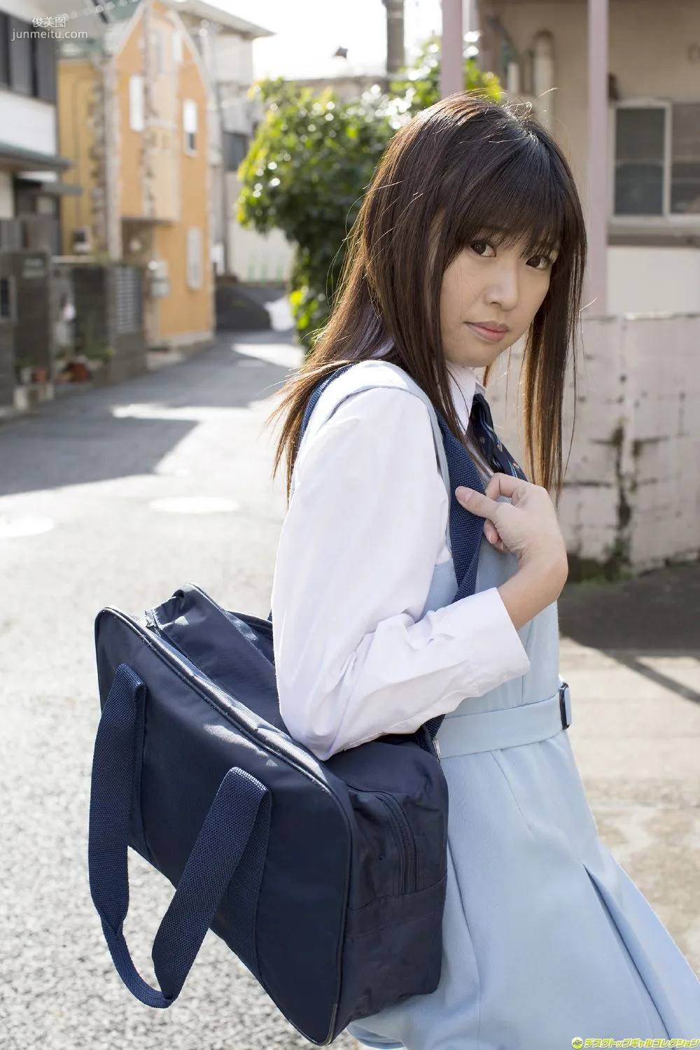 [DGC] NO.1184 Rika Sakurai Photo Set photo 3