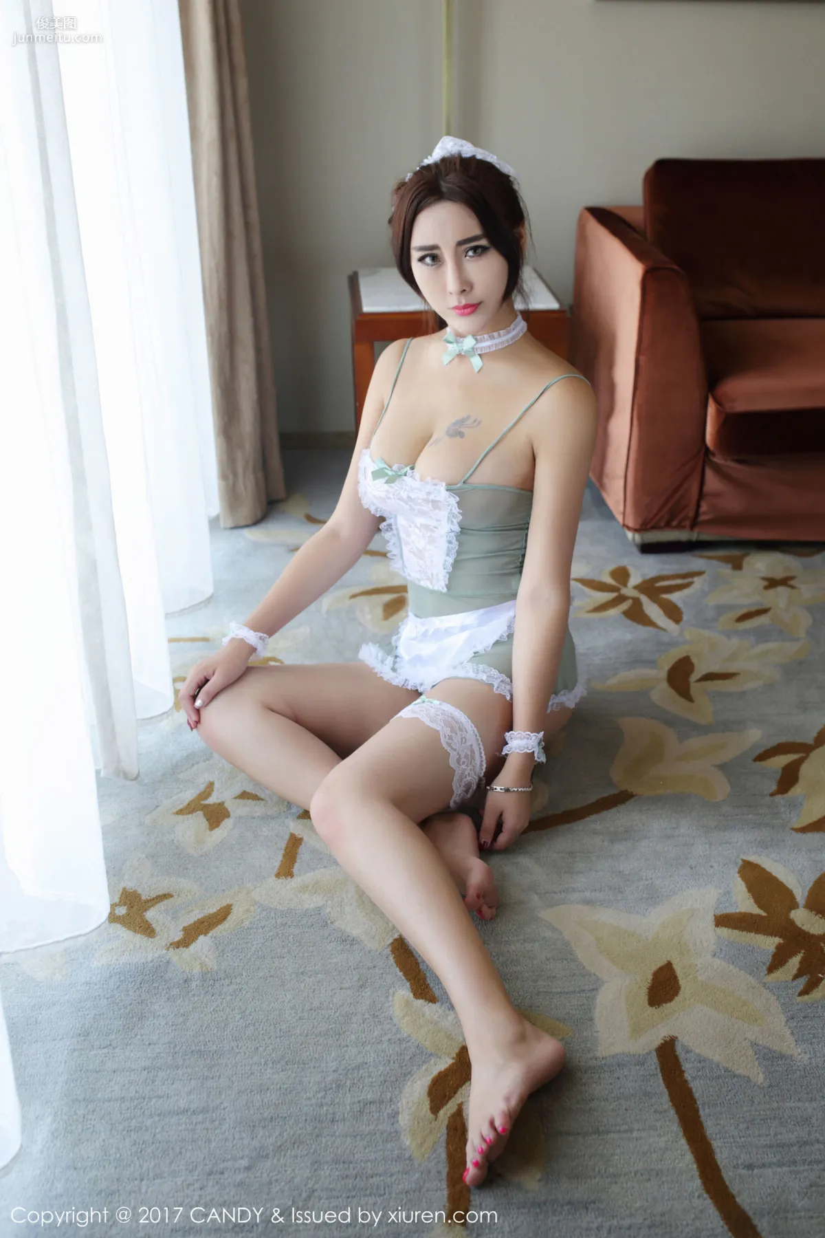 Meng Huli: Candy Vol. 006 photo 24