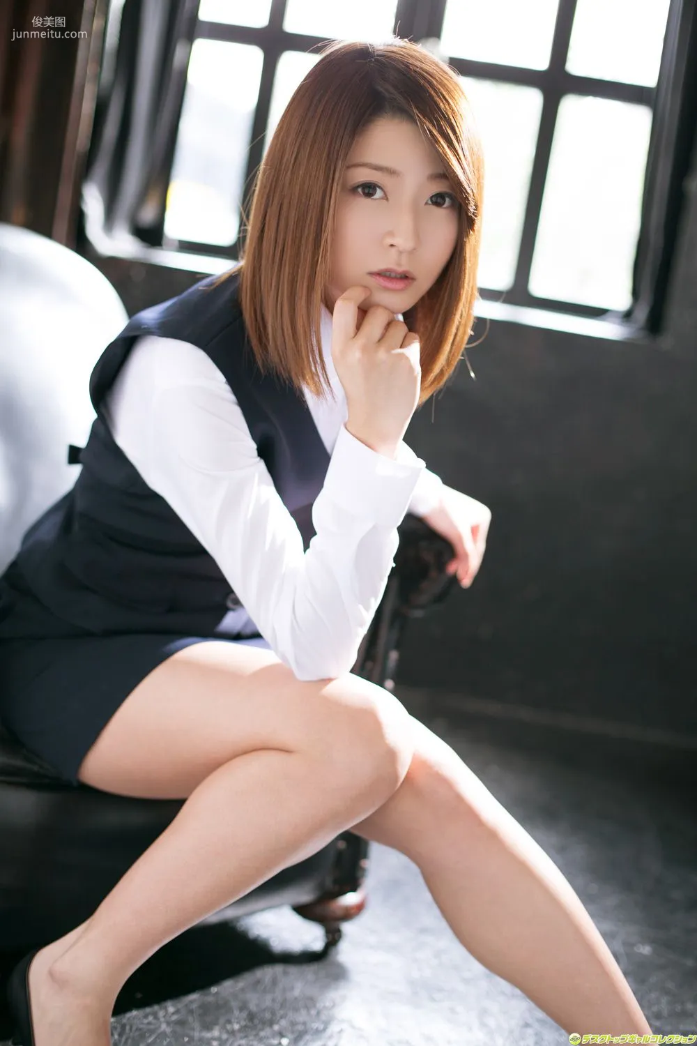 阪本麻美《セクシーで妖艶な新しい麻》寫真集 [DGC] NO.1138 5
