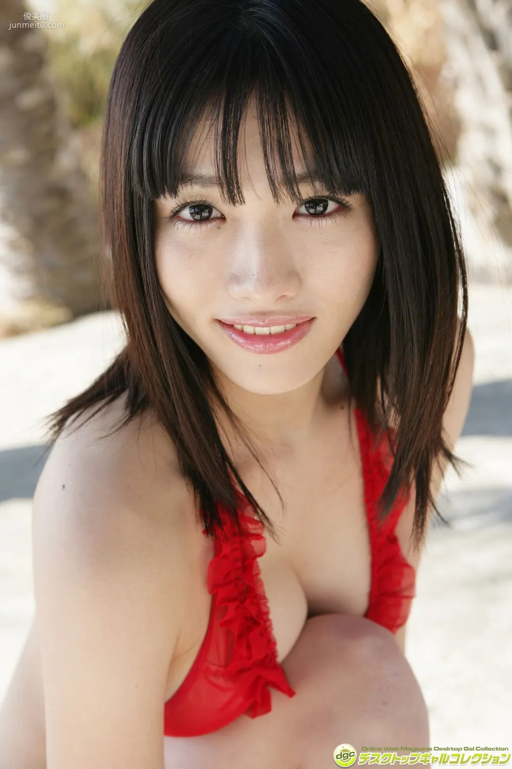 Anna Konno A Gravure Idol Active in Movies, Novel Writing and More Photo Set [DGC] NO.1205 photo 75