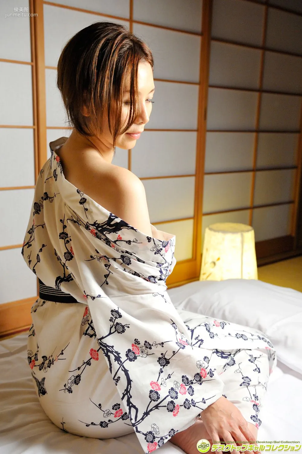 Chisato Shoda, The Ripe and Voluptuous Body of a Mature Woman Who Knows No Decline! Photo Set [DGC] NO.1195 photo 23