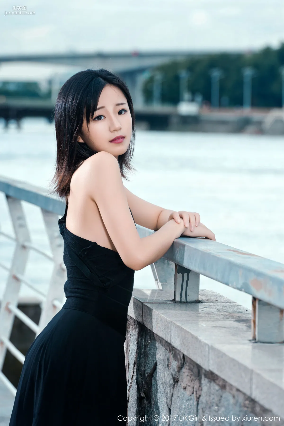 倉井優香《神似蒼老師的日系美女》 [禦女郎DKGirl] VOL.027 寫真集 3