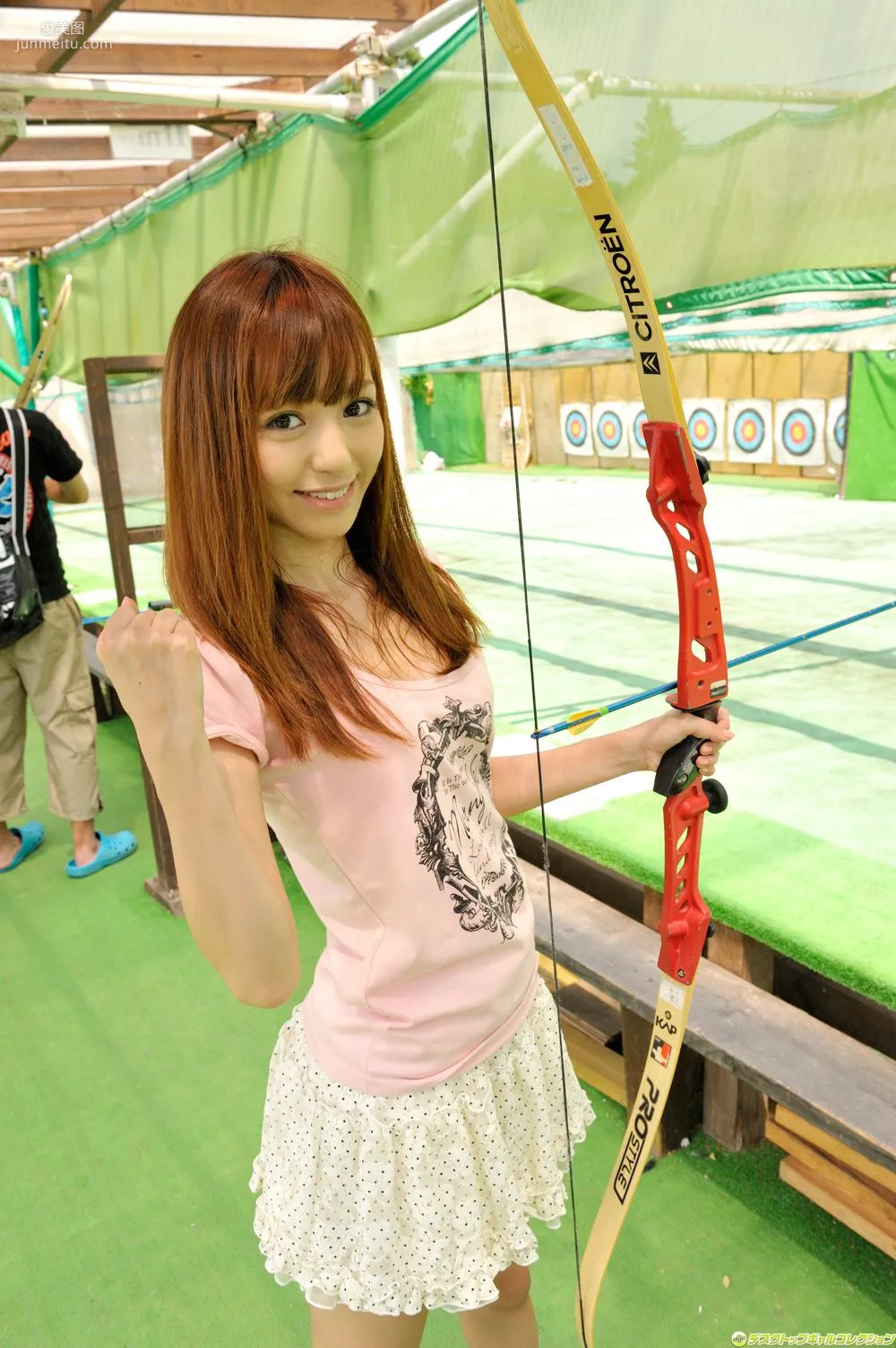 [DGC] NO.1177 Aino Kishi Photo Set photo 67