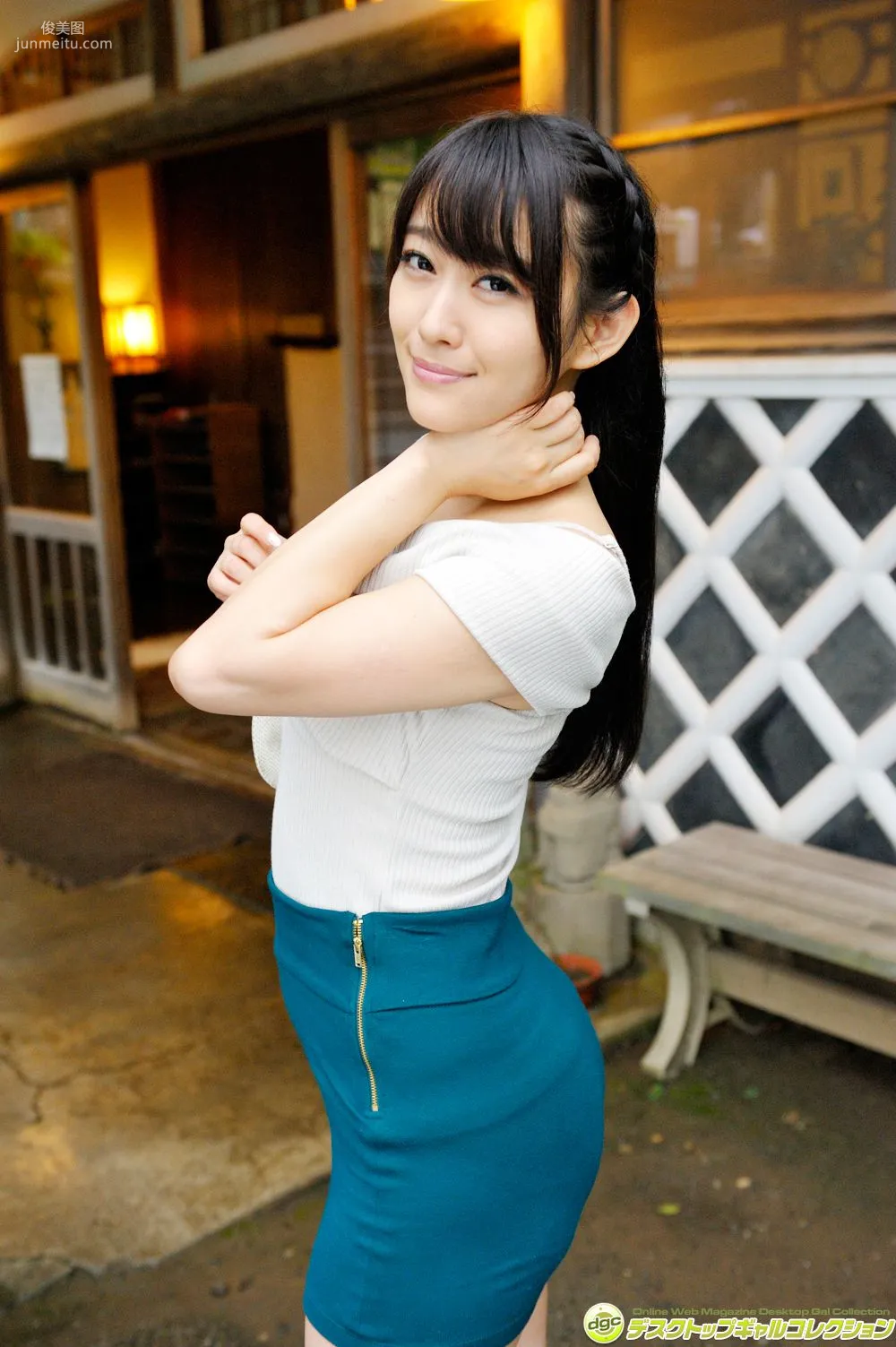 Shou Nishino, Recently, a Veteran Actress Who Often Plays Young Wife Roles! Photo Set [DGC] NO.1189 photo 57