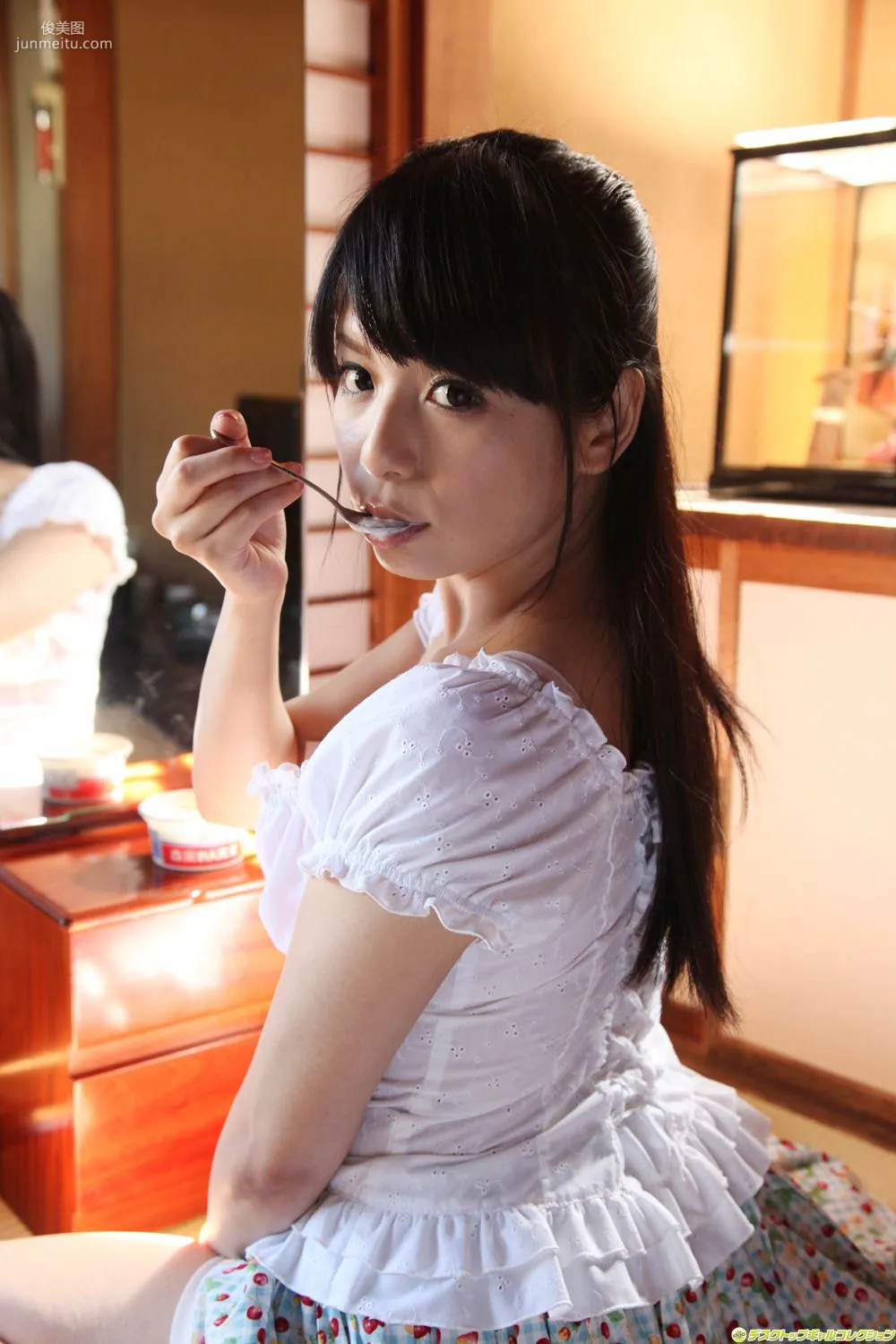 [DGC] NO.1171 Riri Kuribayashi 栗林裡莉 寫真集 18