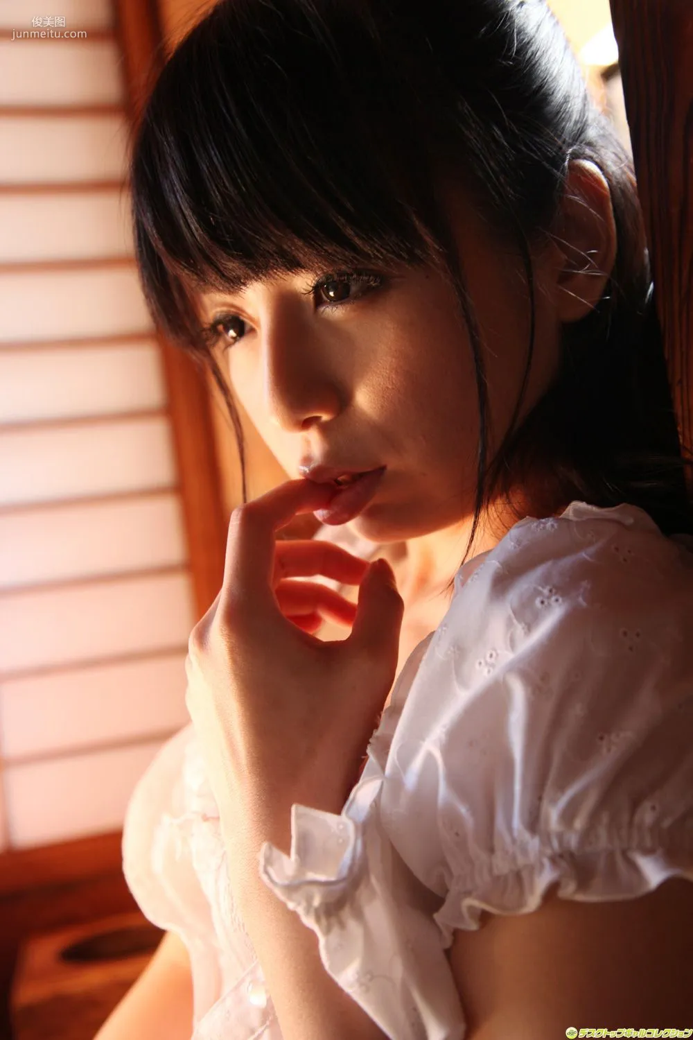 [DGC] NO.1171 Riri Kuribayashi 栗林裡莉 寫真集 21
