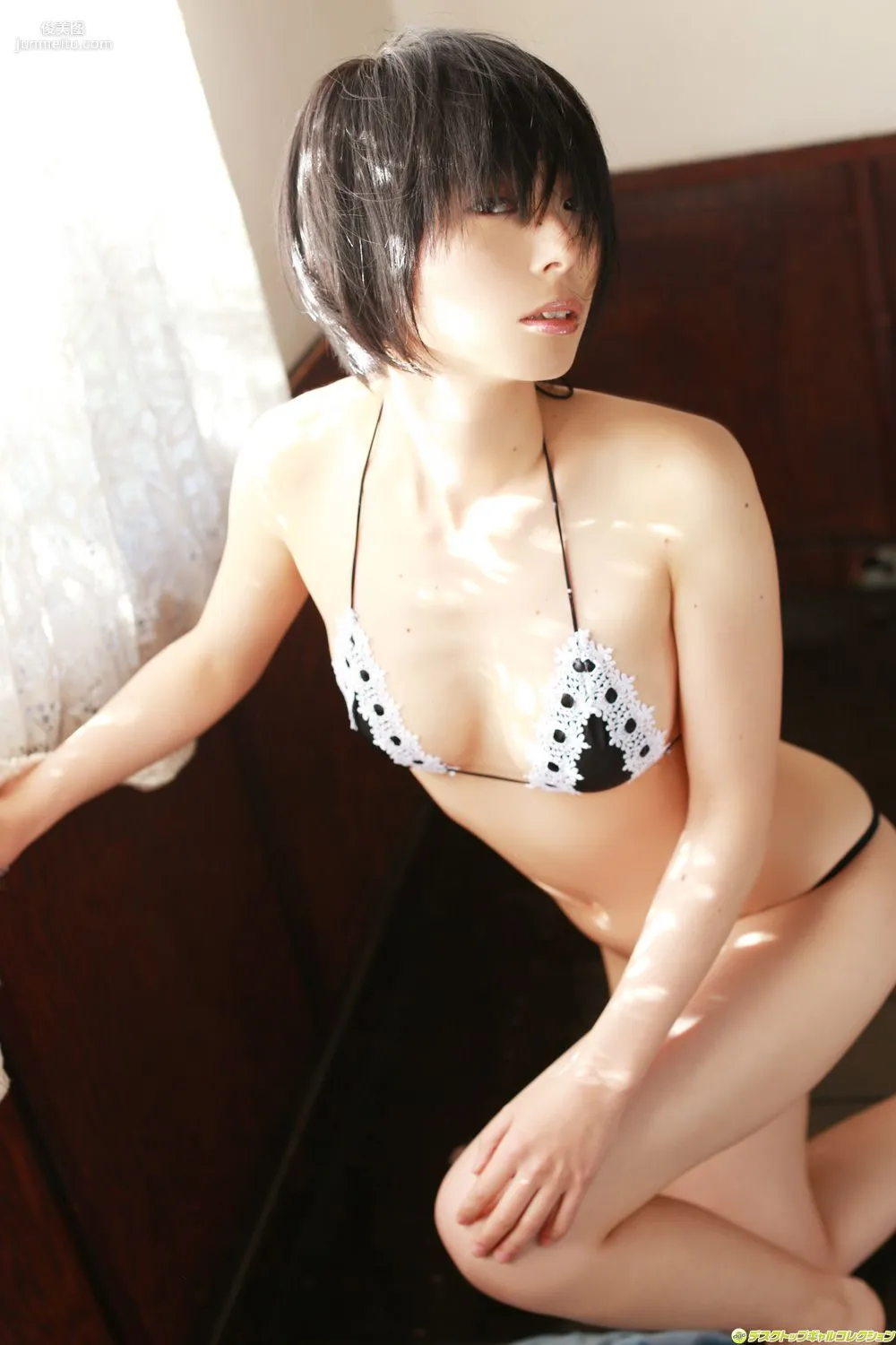 [DGC] NO.1120 Aya Satonaka 裡中あや Gravure Idols 寫真集 30
