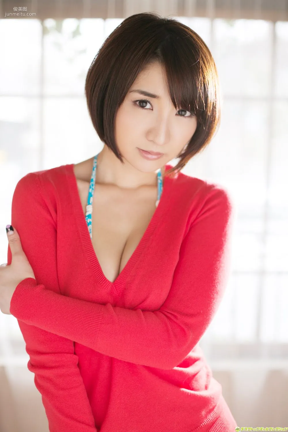 Nana Ozaki Plump, Mature Woman's Body Photo Set [DGC] NO.1143 photo 52