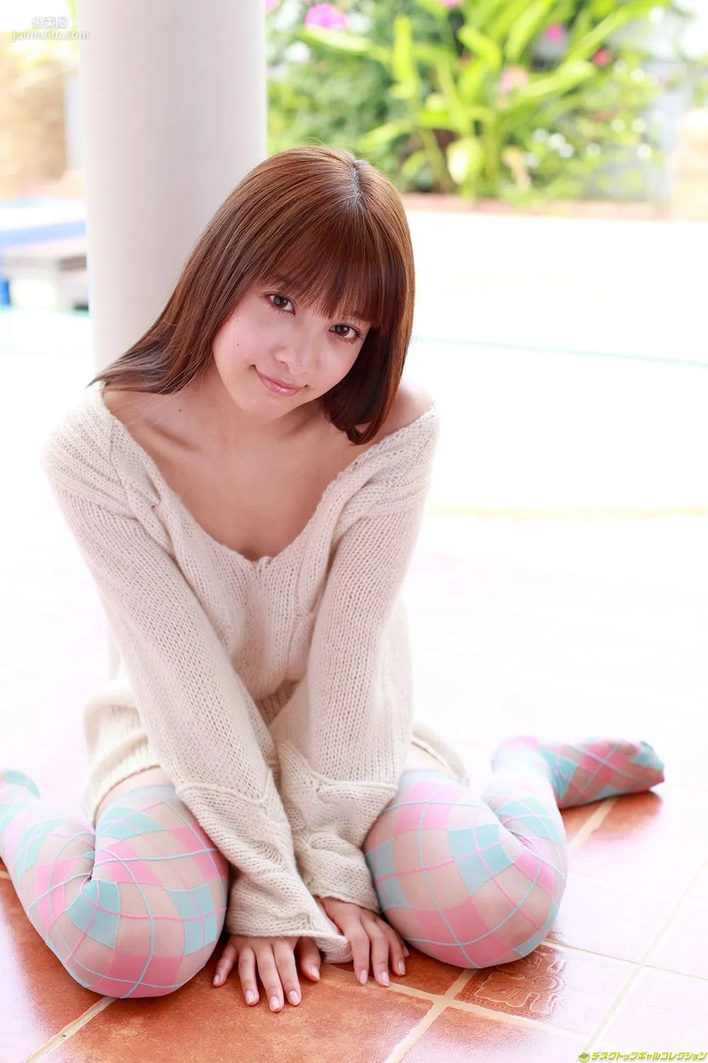 [DGC] NO.1168 Chocolat Ikeda 池田ショコラ/池田巧克力 写真集27