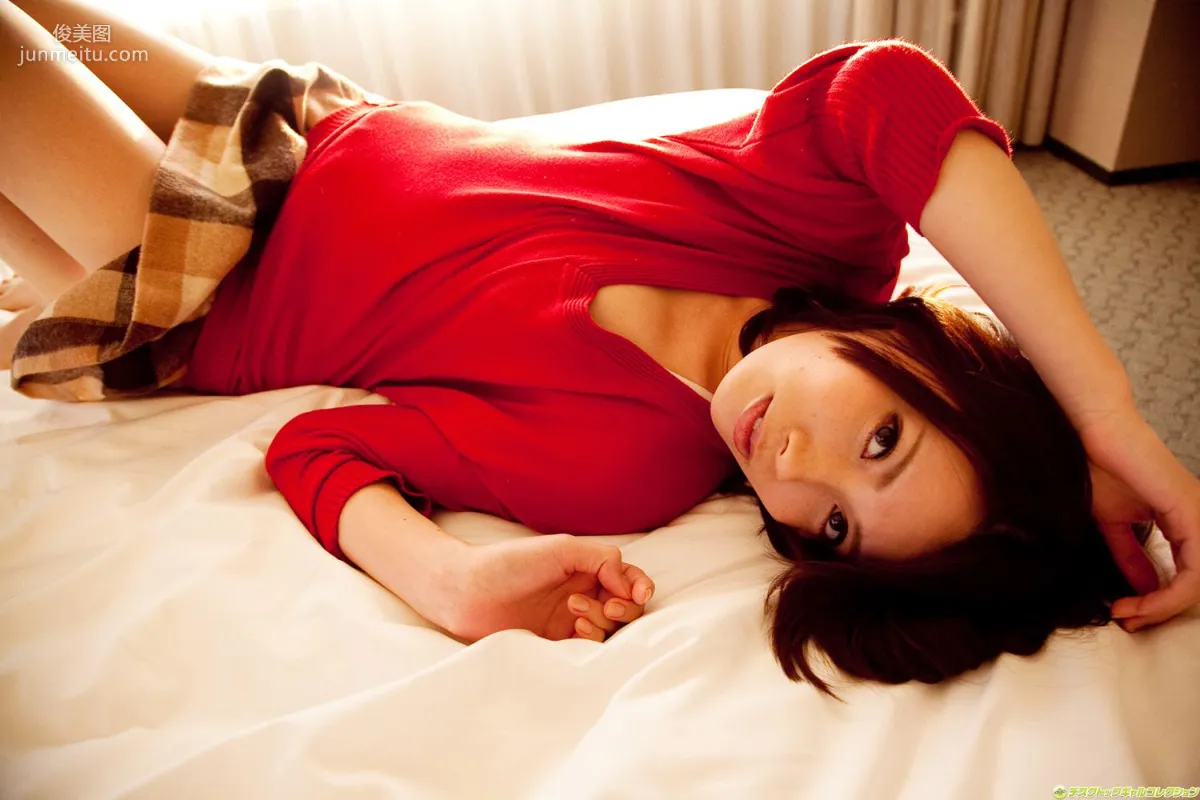 Akemi Horiuchi, A Gorgeous Married Woman Emitting a Thick Erotic Aura Photo Set [DGC] NO.1106 photo 18