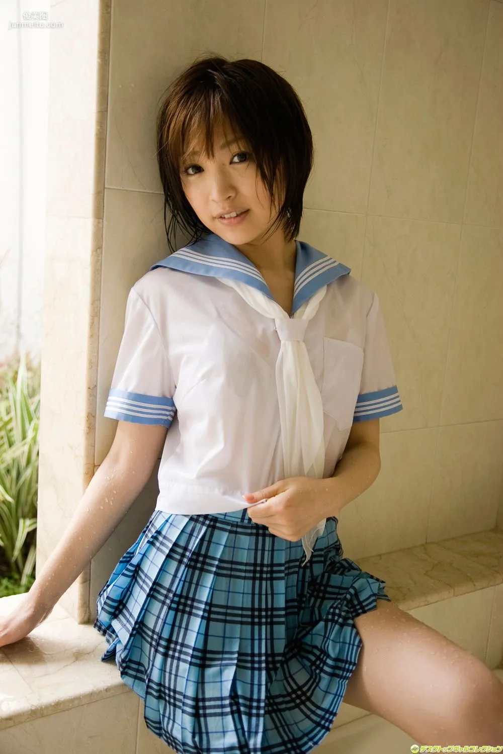 田中涼子《昨年人気コント番組でも活》寫真集 [DGC] NO.1157 53