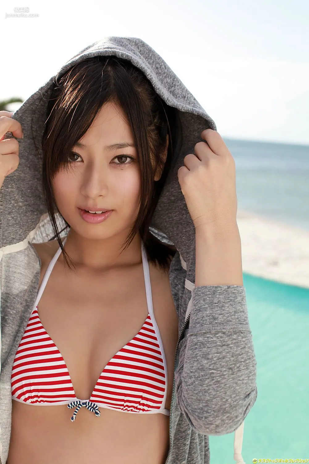Mai Sasaki / Mai Sasaki "Beautiful Older Sister's Plump Hip Line" Photo Set [DGC] NO.1084 photo 47