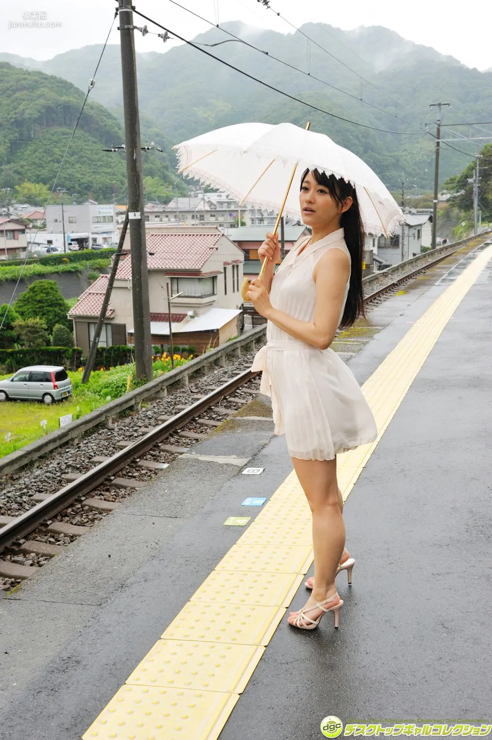 Shou Nishino, Recently, a Veteran Actress Who Often Plays Young Wife Roles! Photo Set [DGC] NO.1189 photo 92