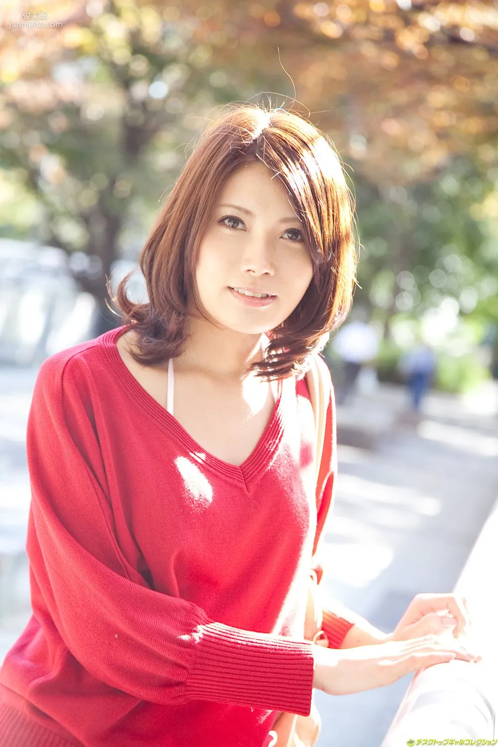 Akemi Horiuchi, A Gorgeous Married Woman Emitting a Thick Erotic Aura Photo Set [DGC] NO.1106 photo 57