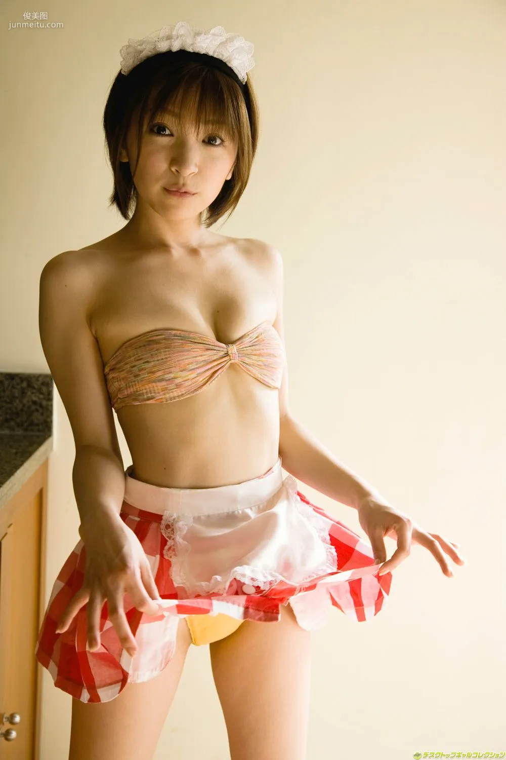 田中涼子《昨年人気コント番組でも活》寫真集 [DGC] NO.1157 22