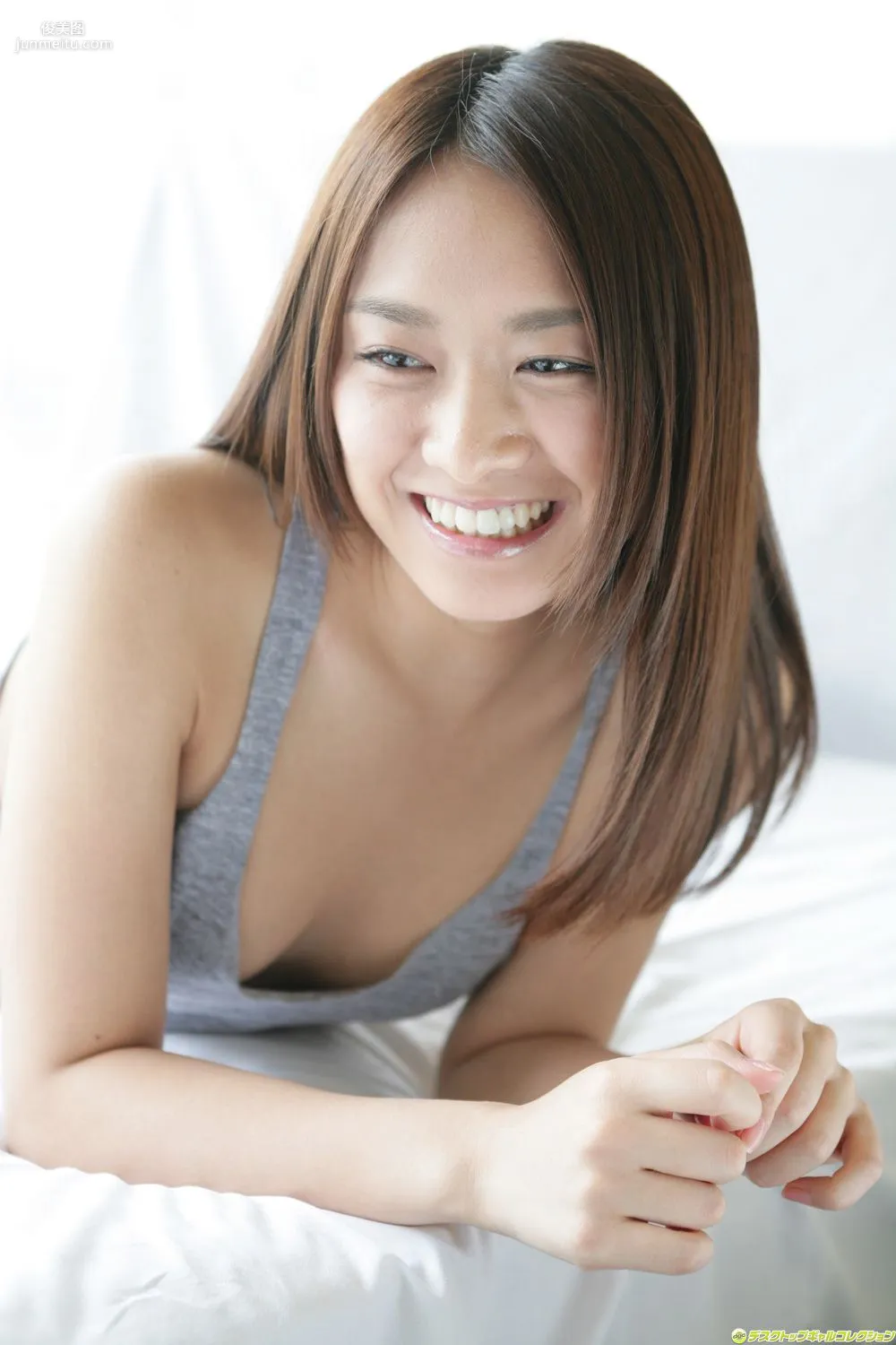 Natsumi Kamata Purin Purin no Kyu Photo Set [DGC] NO.1158 photo 31