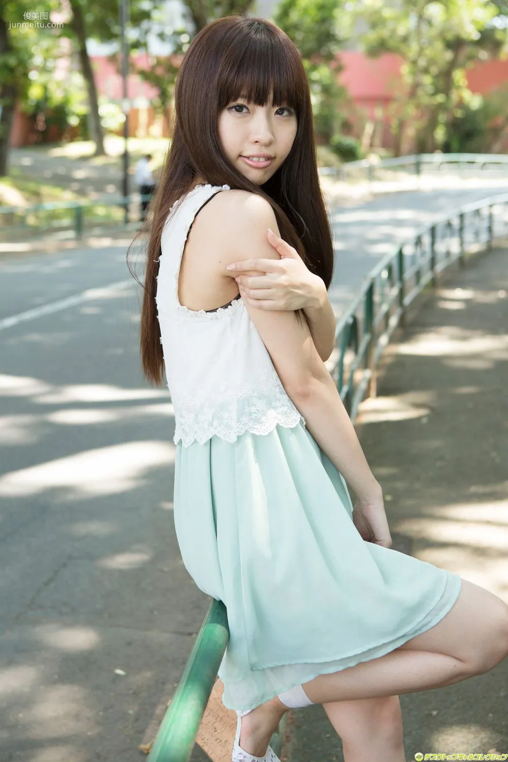 矢野目美有《ミスヤングチャンピオンの》写真集 [DGC] NO.1128 3