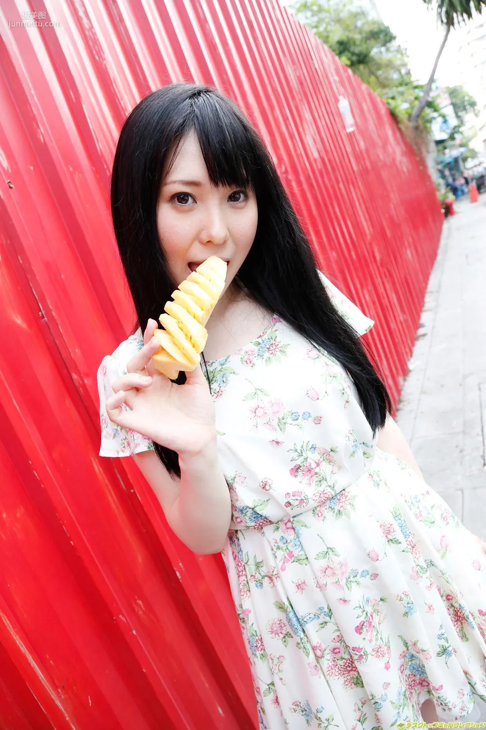 [DGC] NO.1160 Rin Suzune 鈴音りん/铃音铃 写真集99
