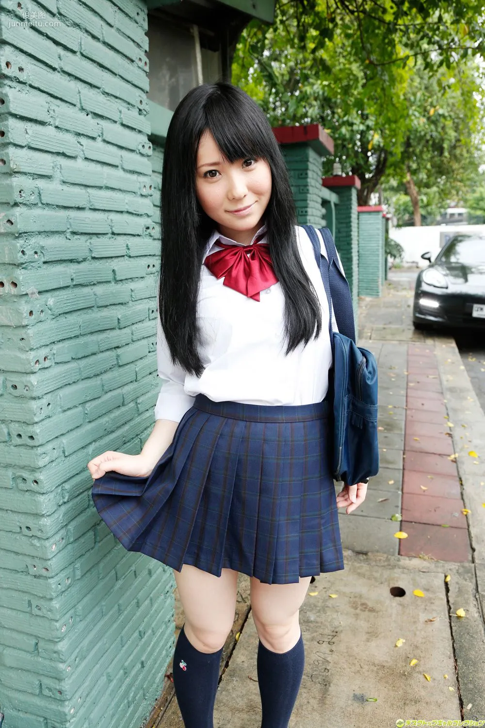 [DGC] NO.1160 Rin Suzune 鈴音りん/铃音铃 写真集75