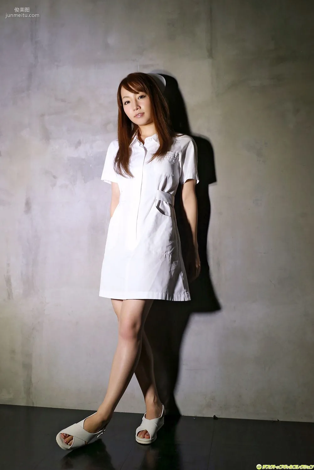 西本明日香《85cmの迫力バストと抜》写真集 [DGC] NO.1127 65